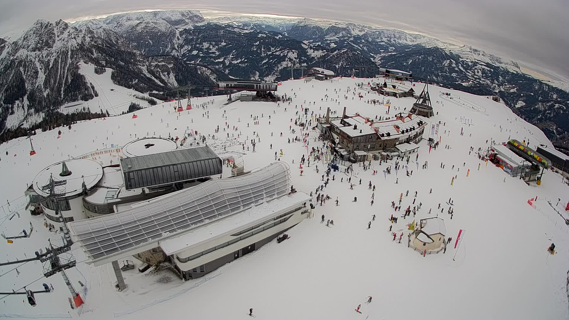 Kronplatz | vrh | 2275m