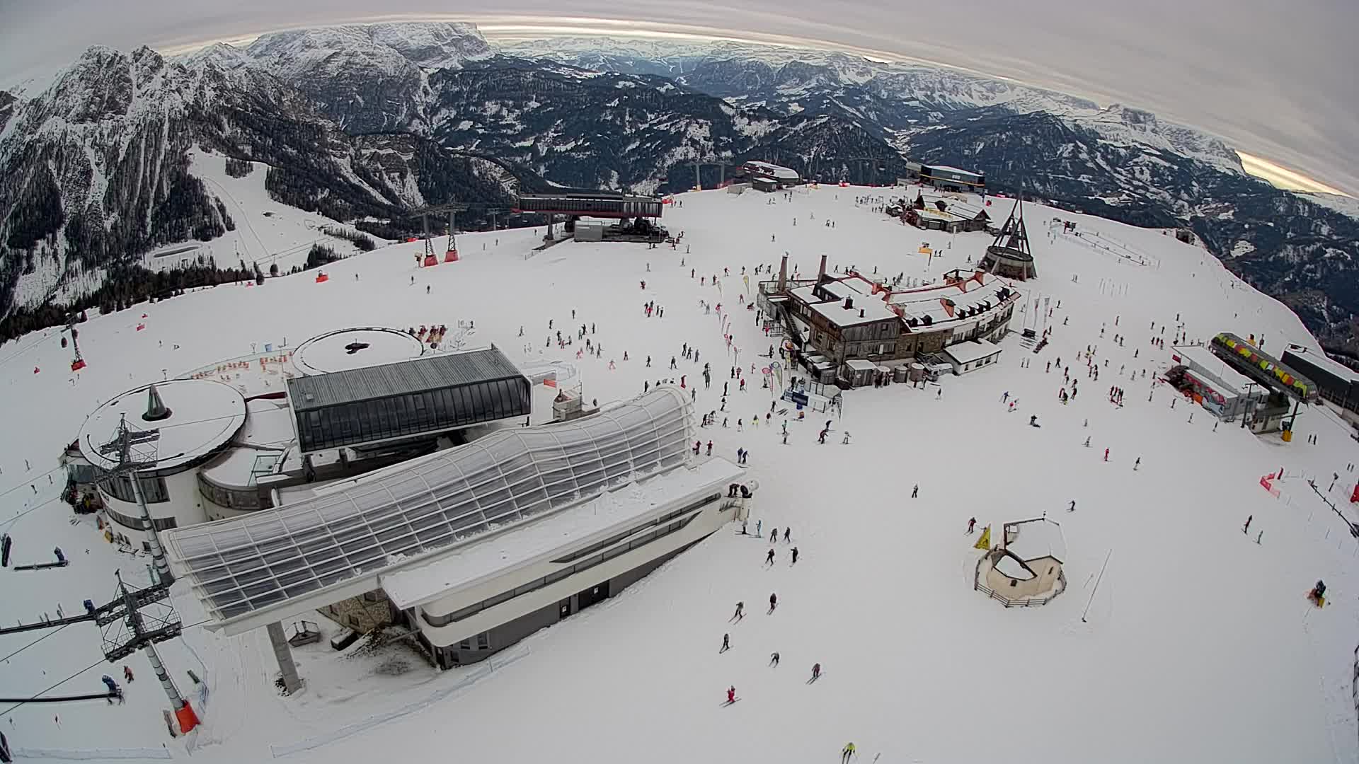 Kronplatz | vrh | 2275m