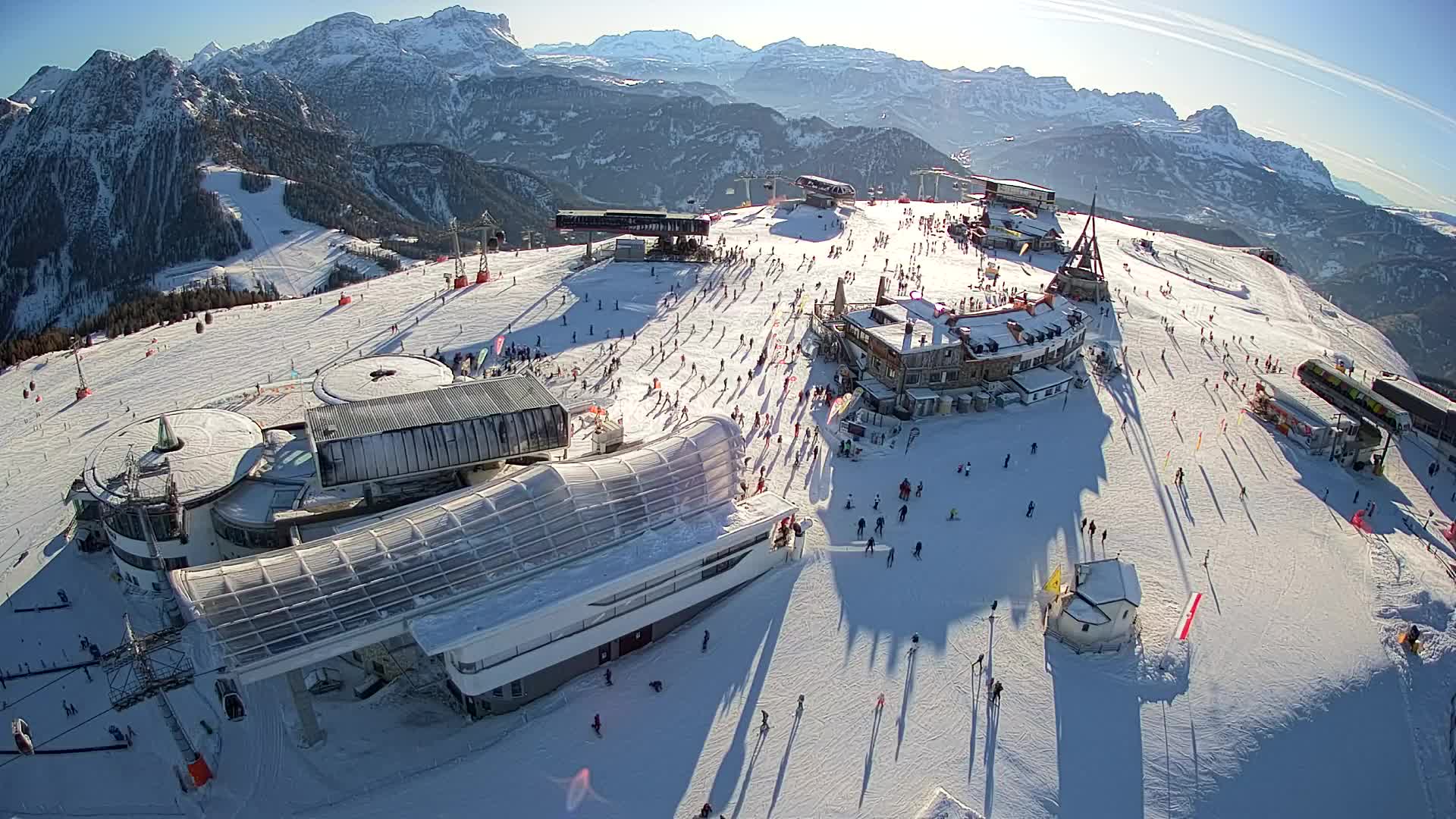 Kronplatz | vrh | 2275m