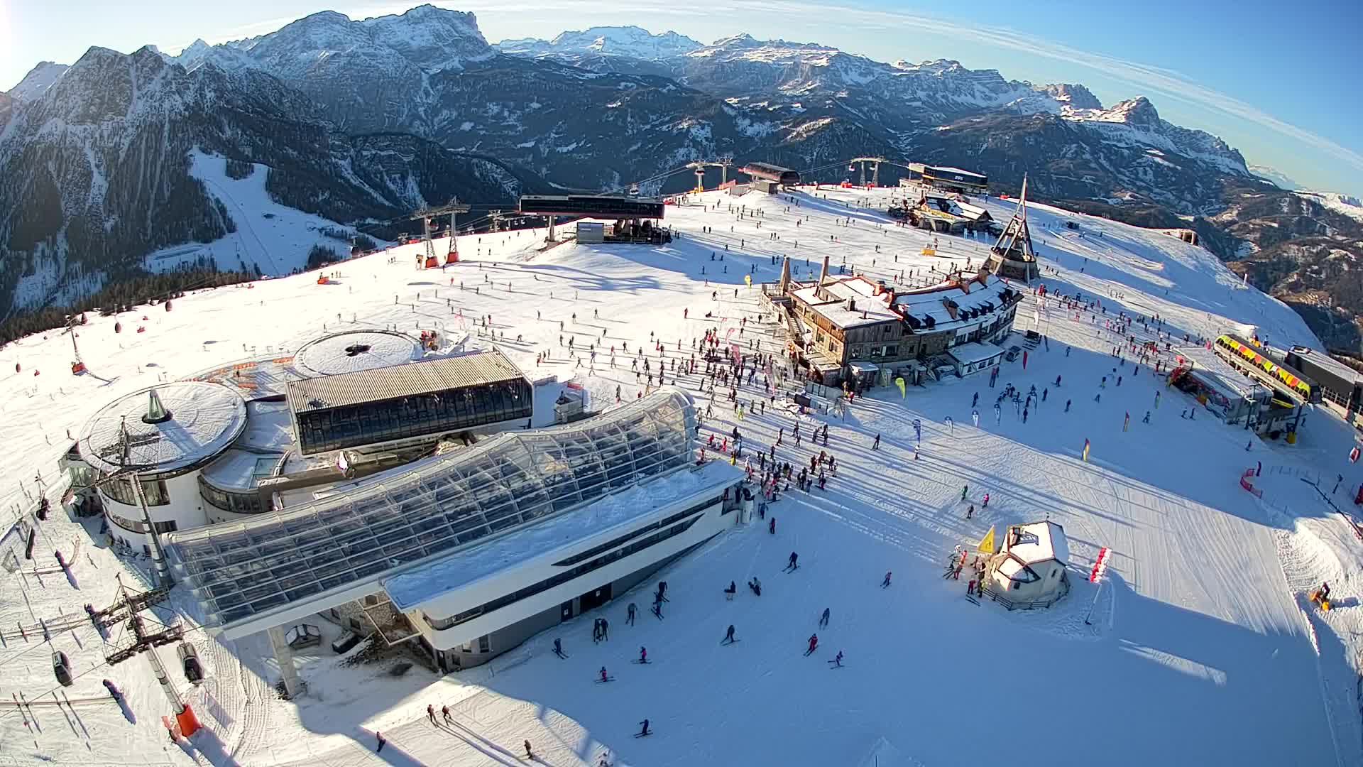 Kronplatz | Gipfel | 2275m