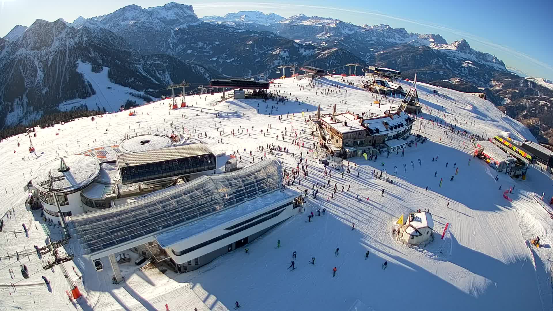 Kronplatz | vrh | 2275m