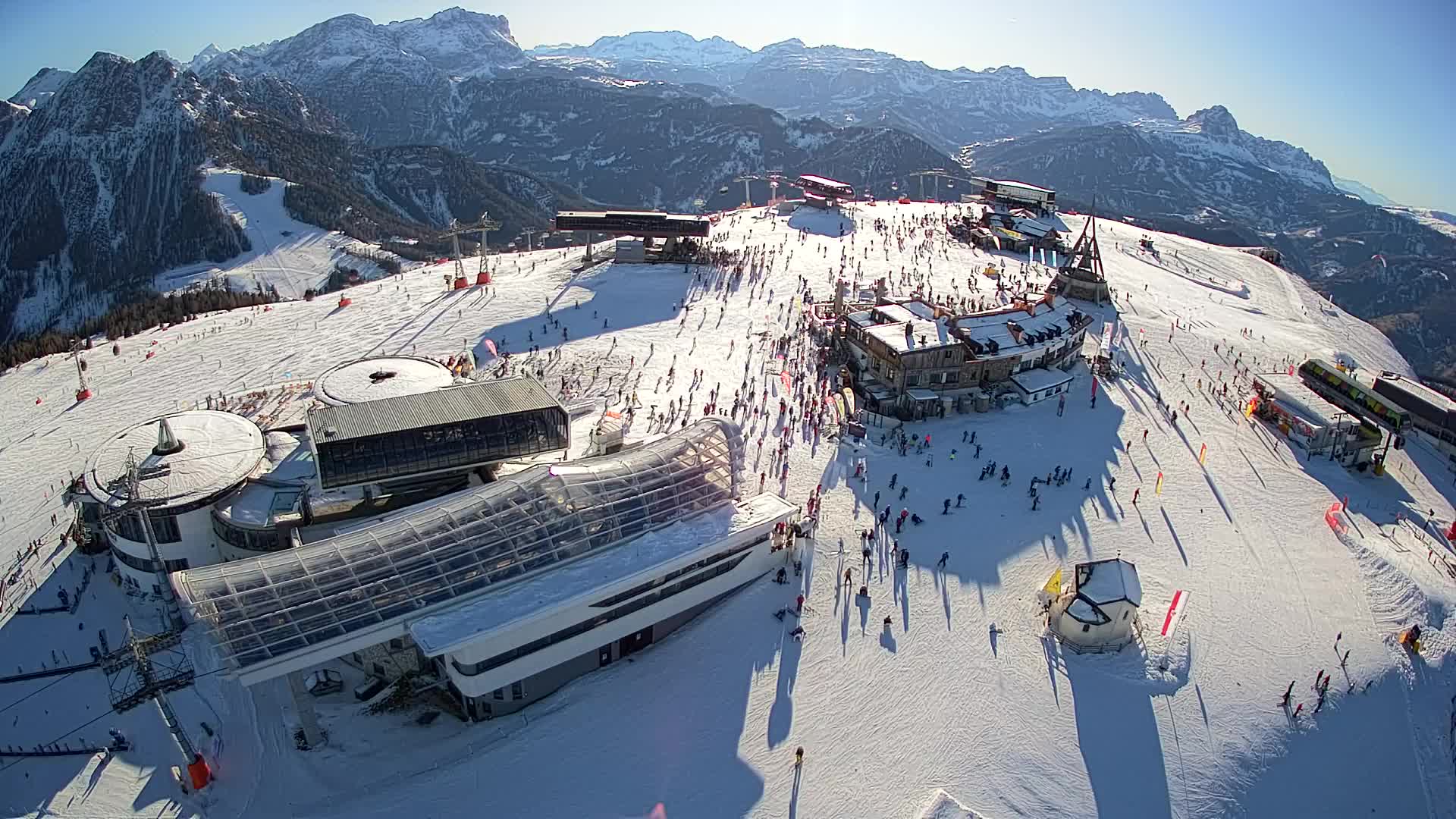 Plan de Corones | Vetta | 2275m