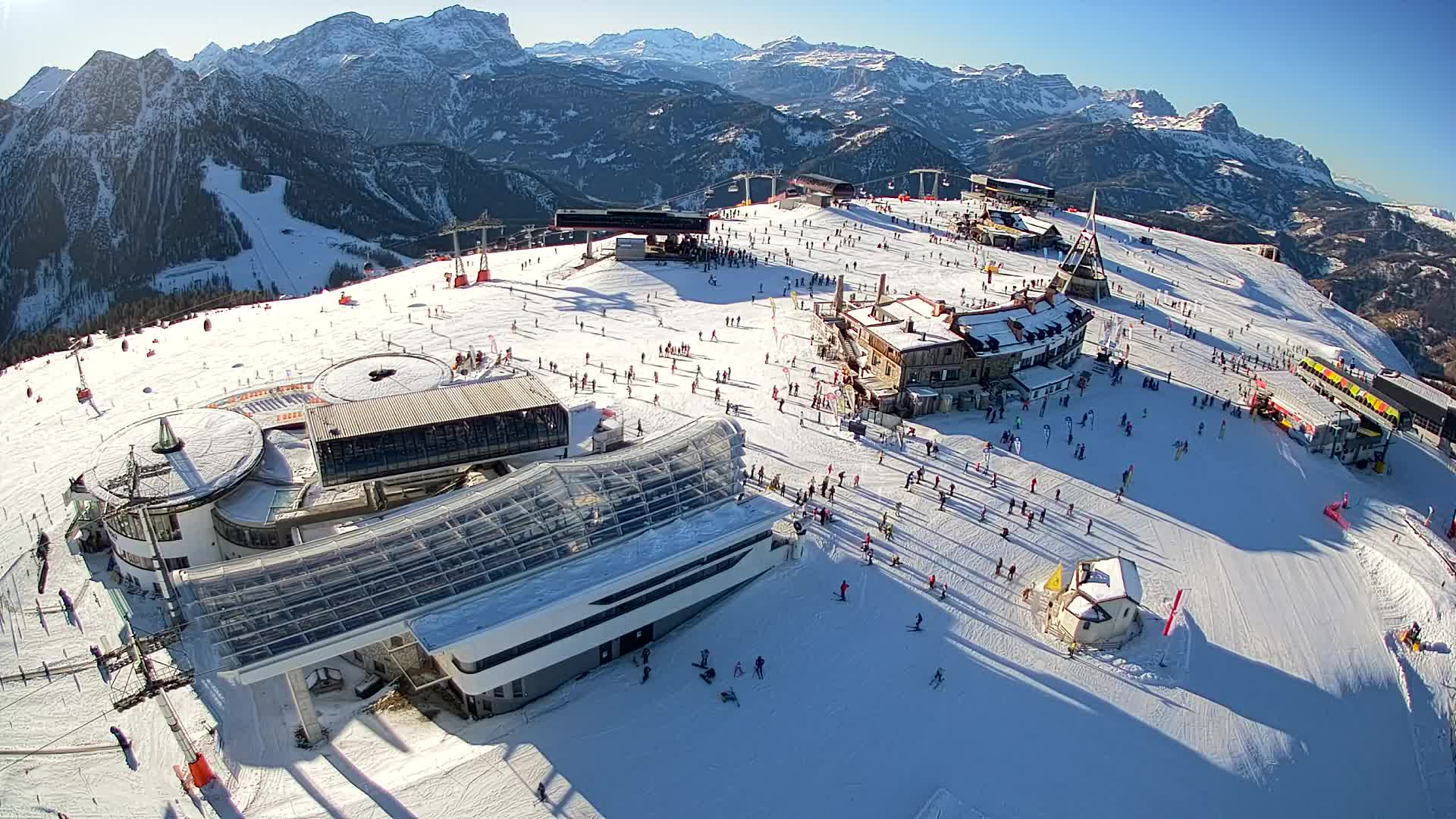 Kronplatz | sommet | 2275m