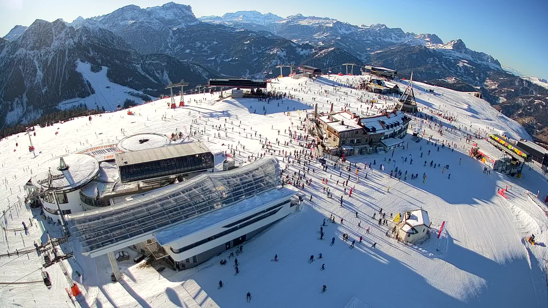 Kronplatz | Gipfel | 2275m