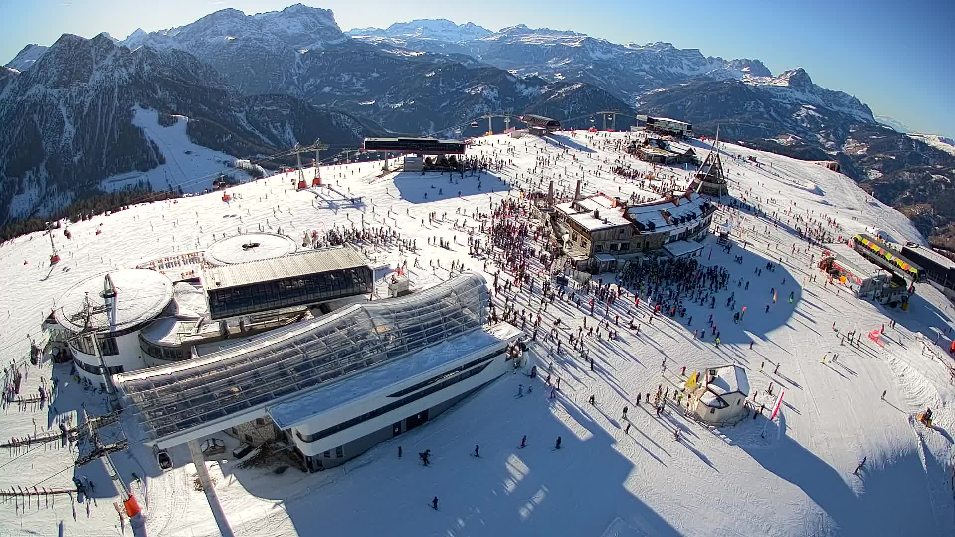 Kronplatz | Gipfel | 2275m