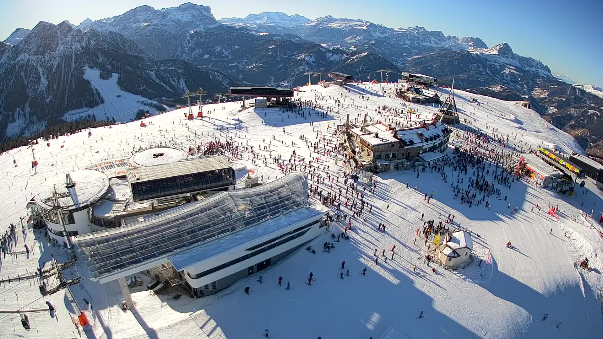 Kronplatz | Gipfel | 2275m