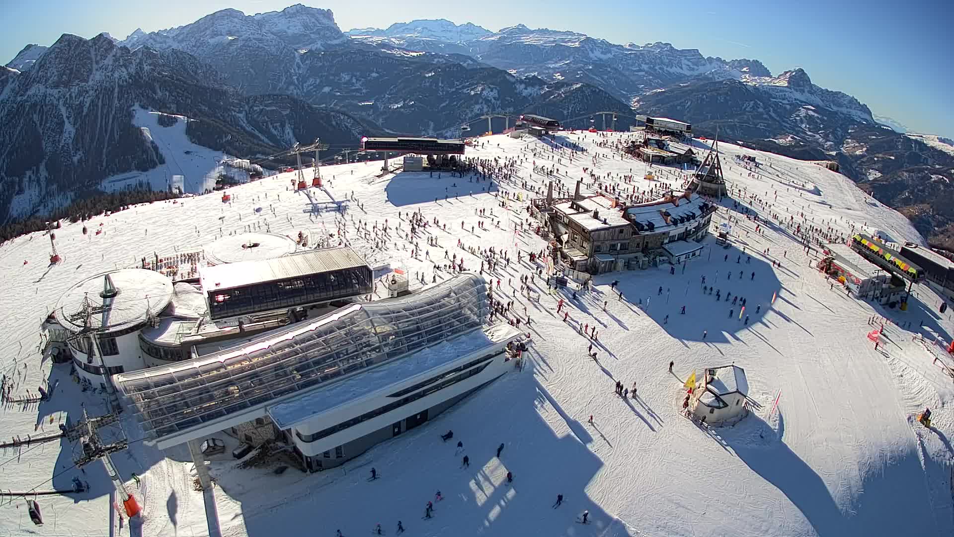 Kronplatz | Gipfel | 2275m