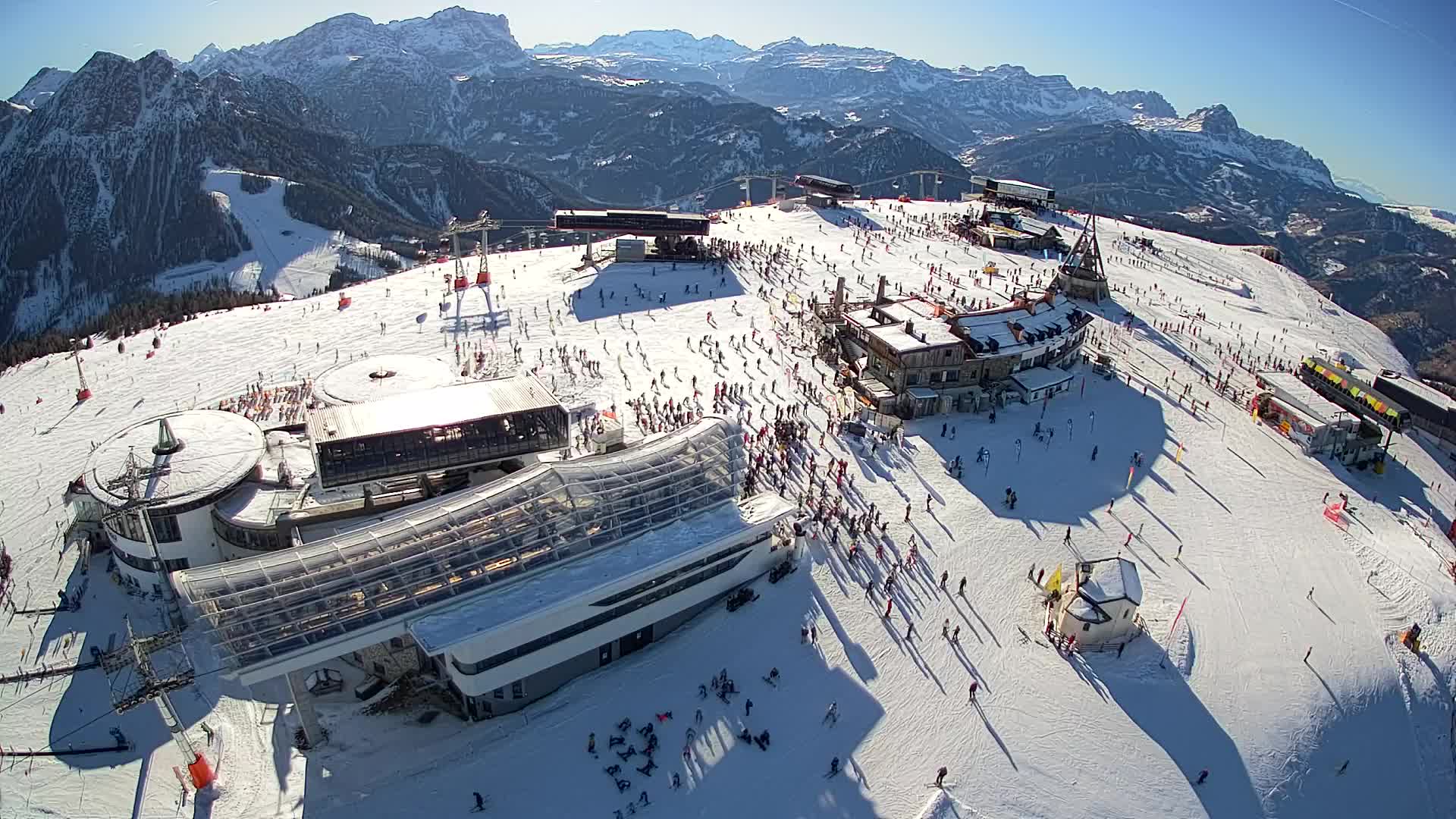 Kronplatz | vrh | 2275m