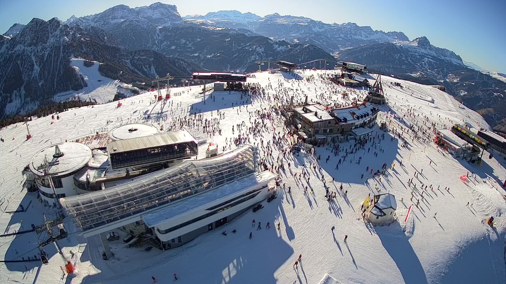 Kronplatz | Gipfel | 2275m