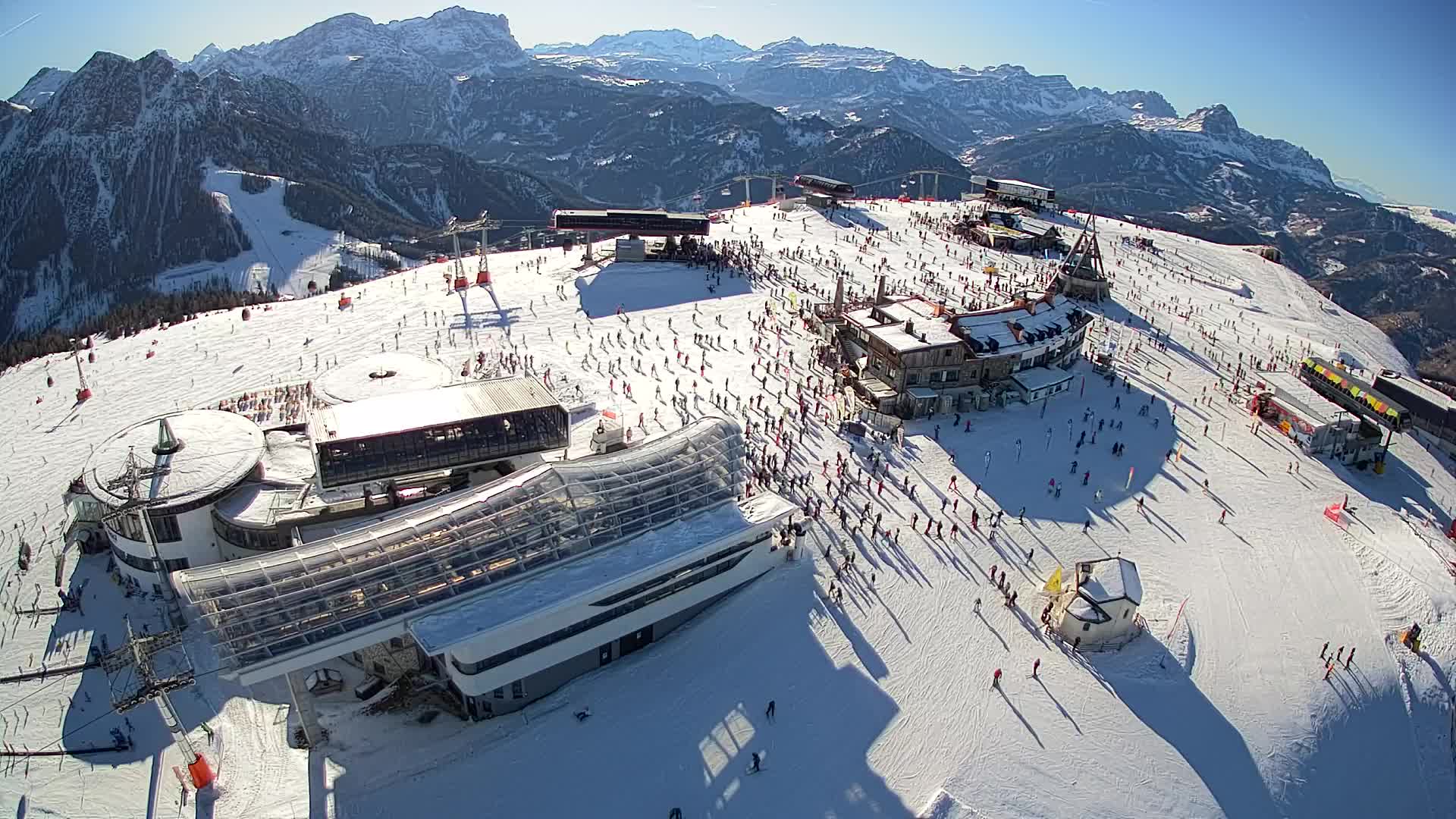 Kronplatz | Gipfel | 2275m