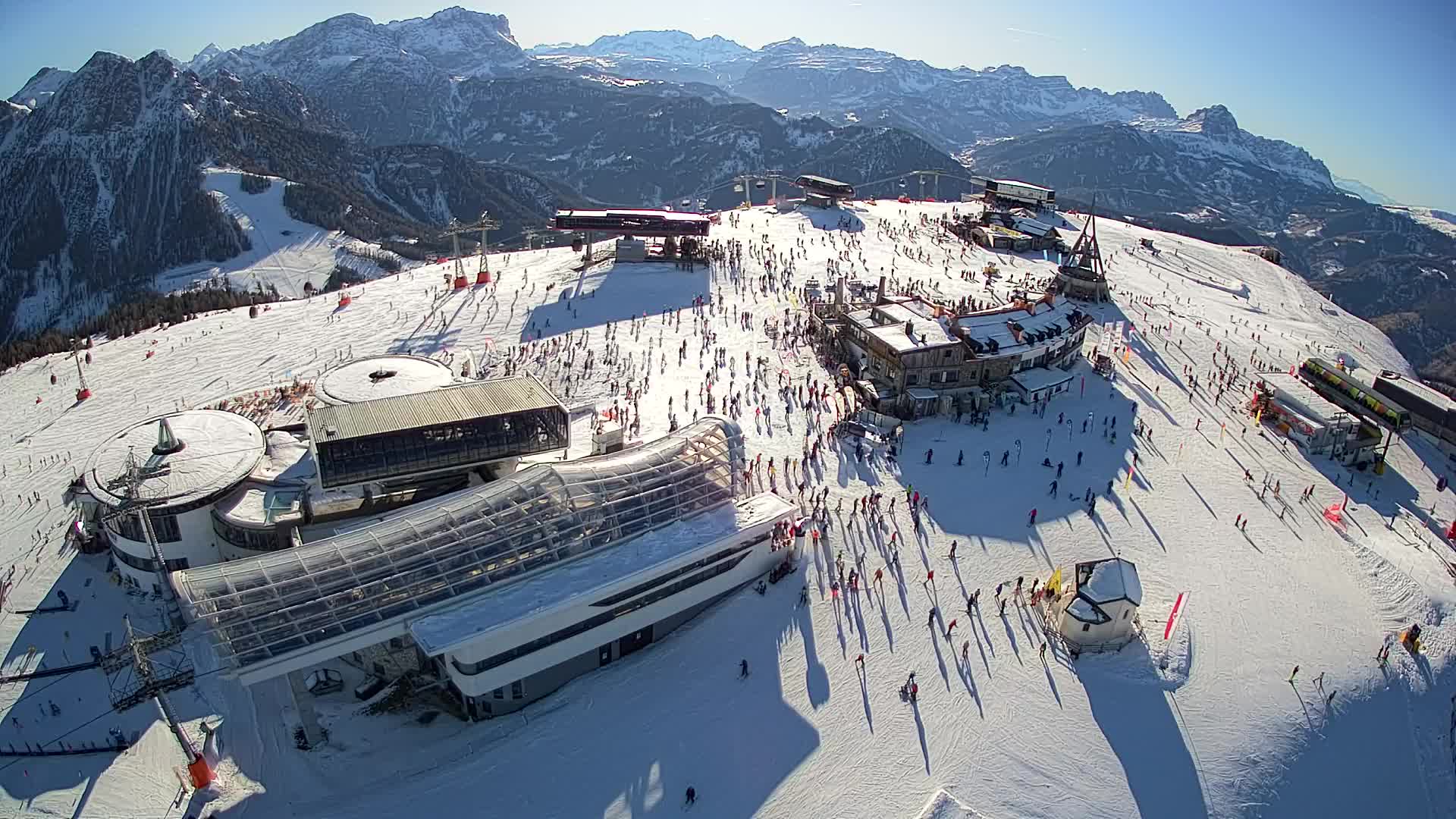 Kronplatz | Gipfel | 2275m