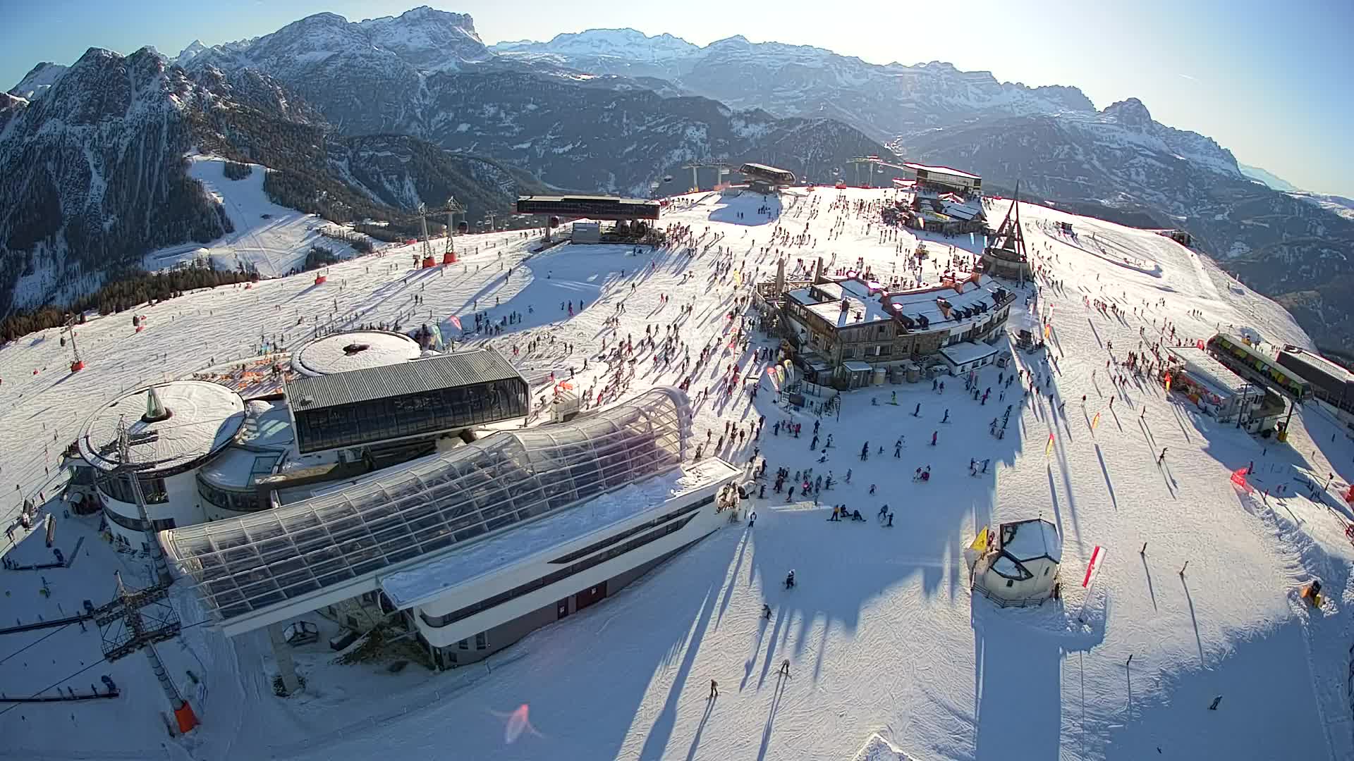 Kronplatz | Gipfel | 2275m