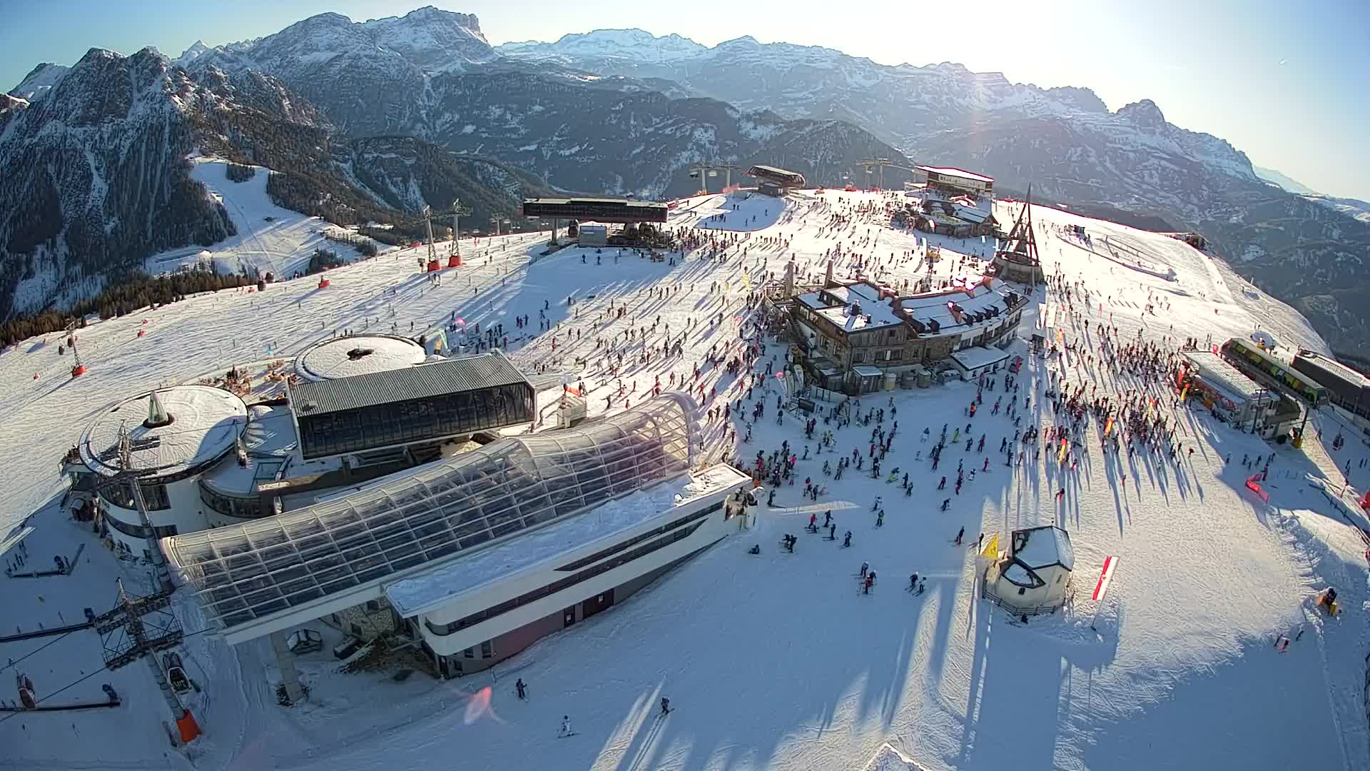 Kronplatz | Gipfel | 2275m