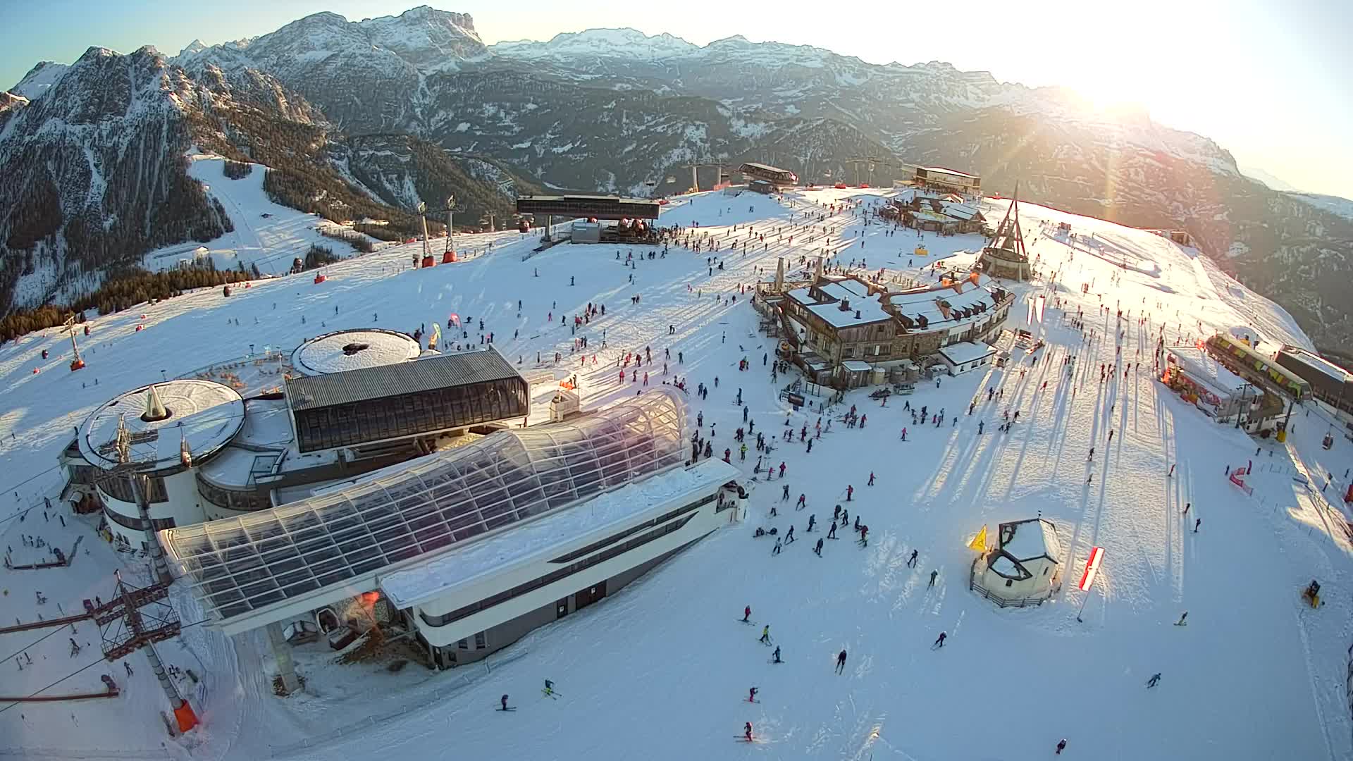 Kronplatz | Gipfel | 2275m