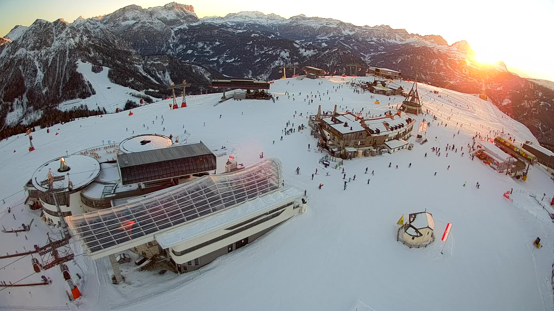 Kronplatz | Gipfel | 2275m