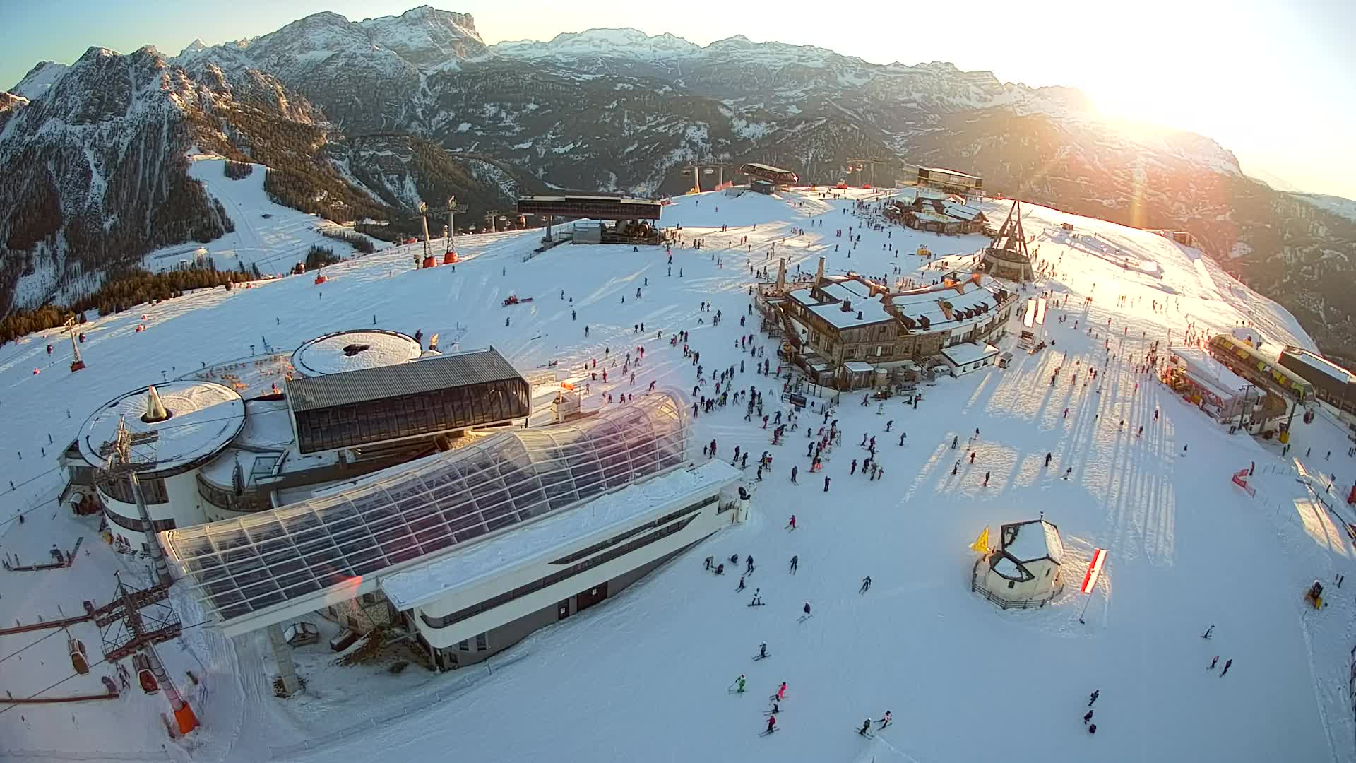 Kronplatz | Gipfel | 2275m