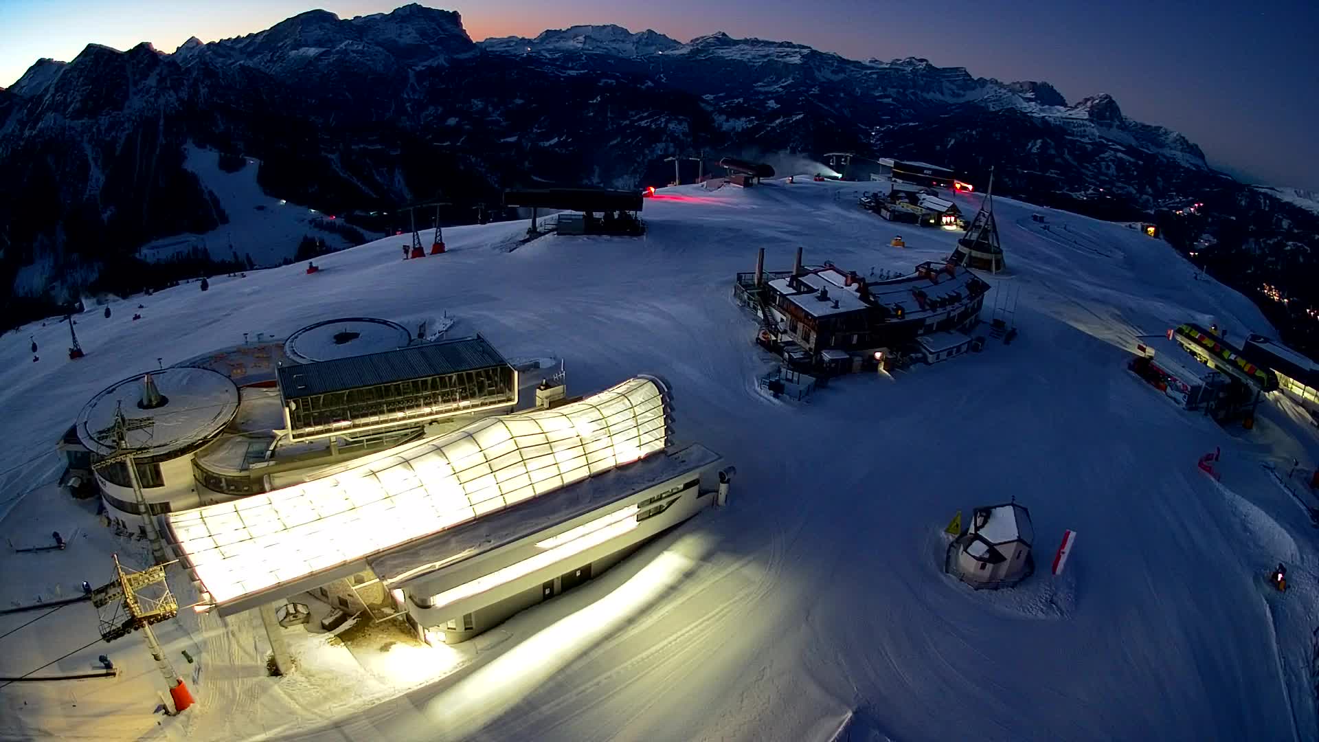 Plan de Corones | Vetta | 2275m