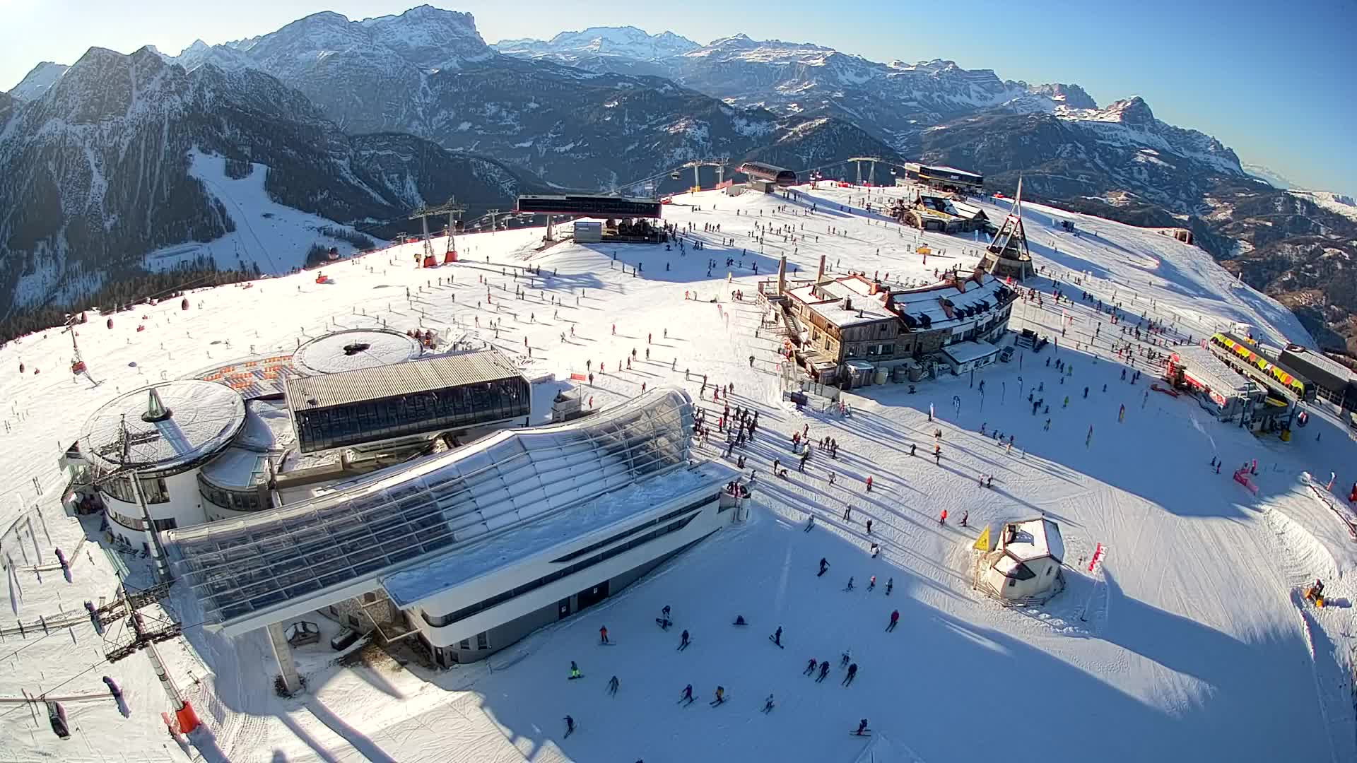 Plan de Corones | Vetta | 2275m