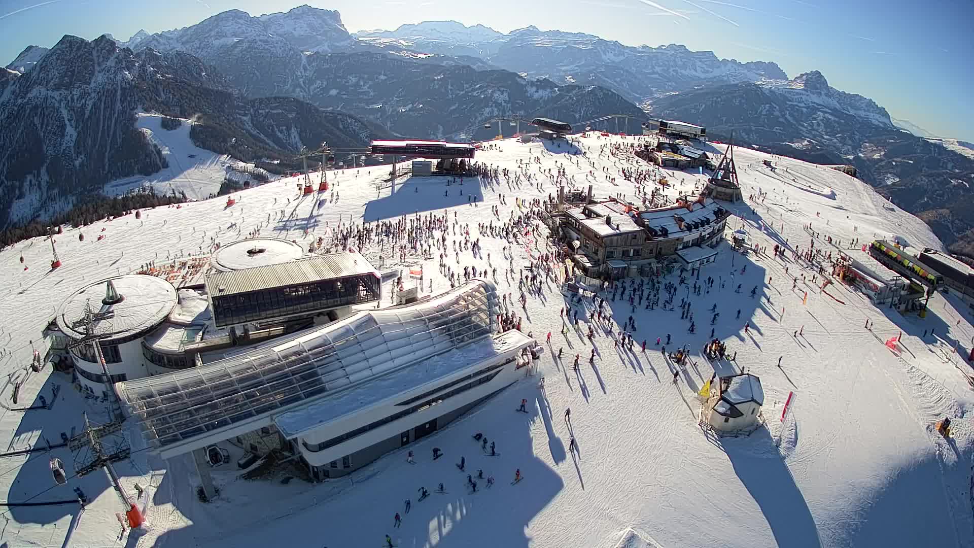 Kronplatz | vrh | 2275m