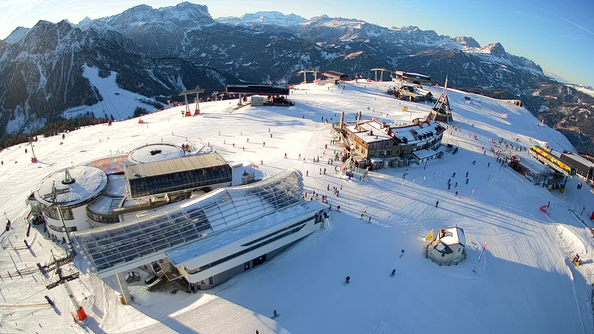 Kronplatz | vrh | 2275m