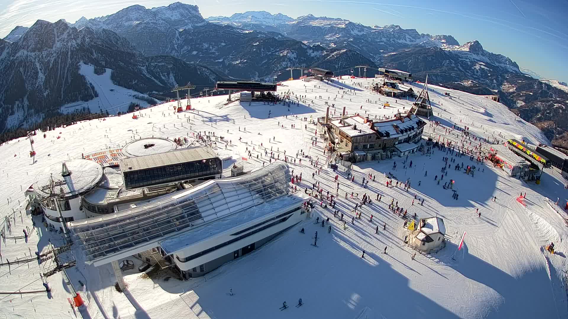 Plan de Corones | Vetta | 2275m