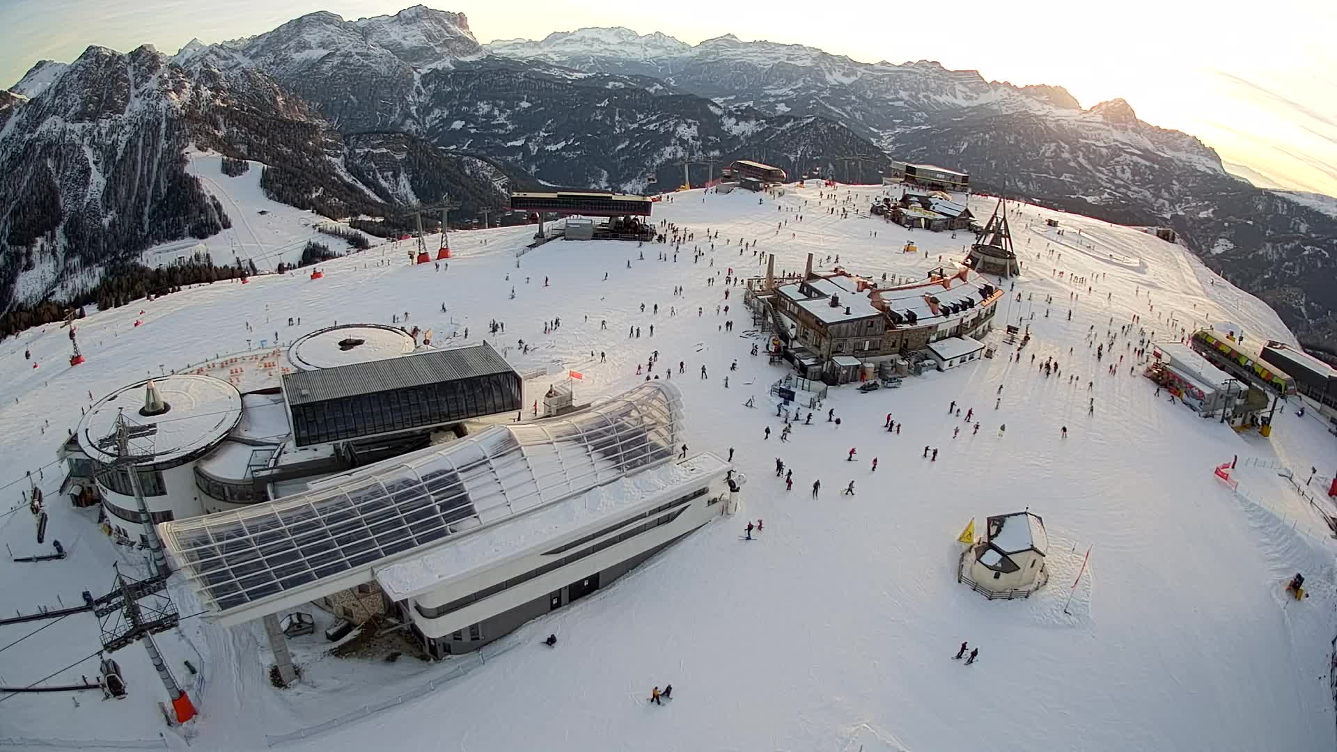 Plan de Corones | Vetta | 2275m