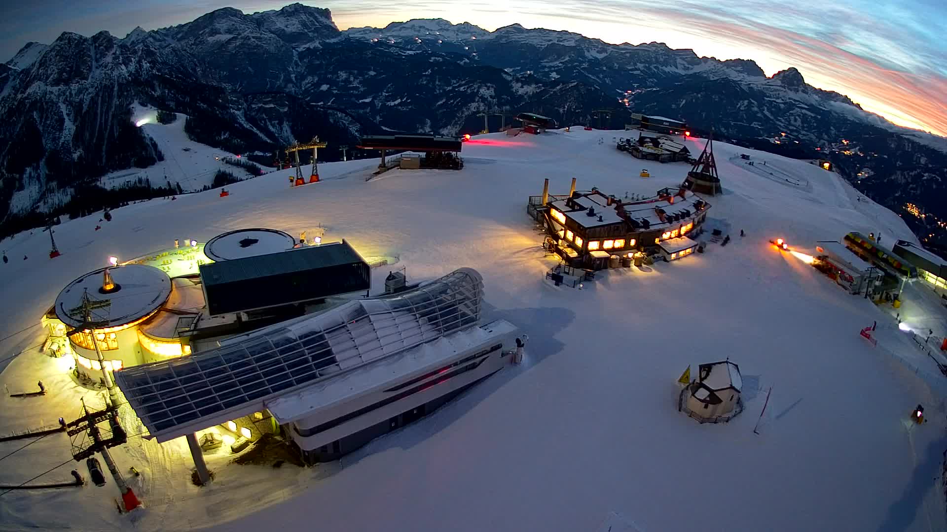 Kronplatz | sommet | 2275m