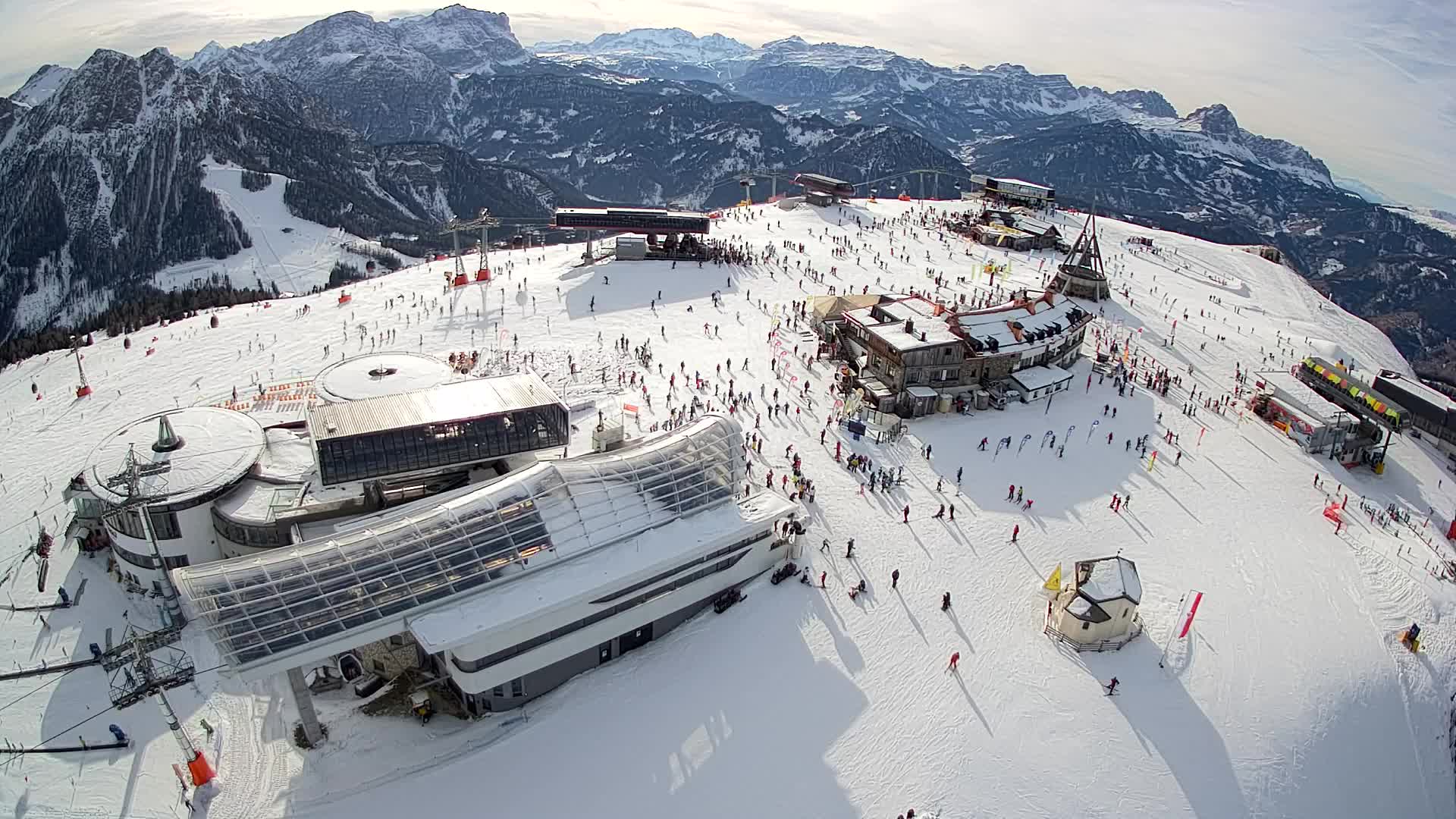 Plan de Corones | Vetta | 2275m