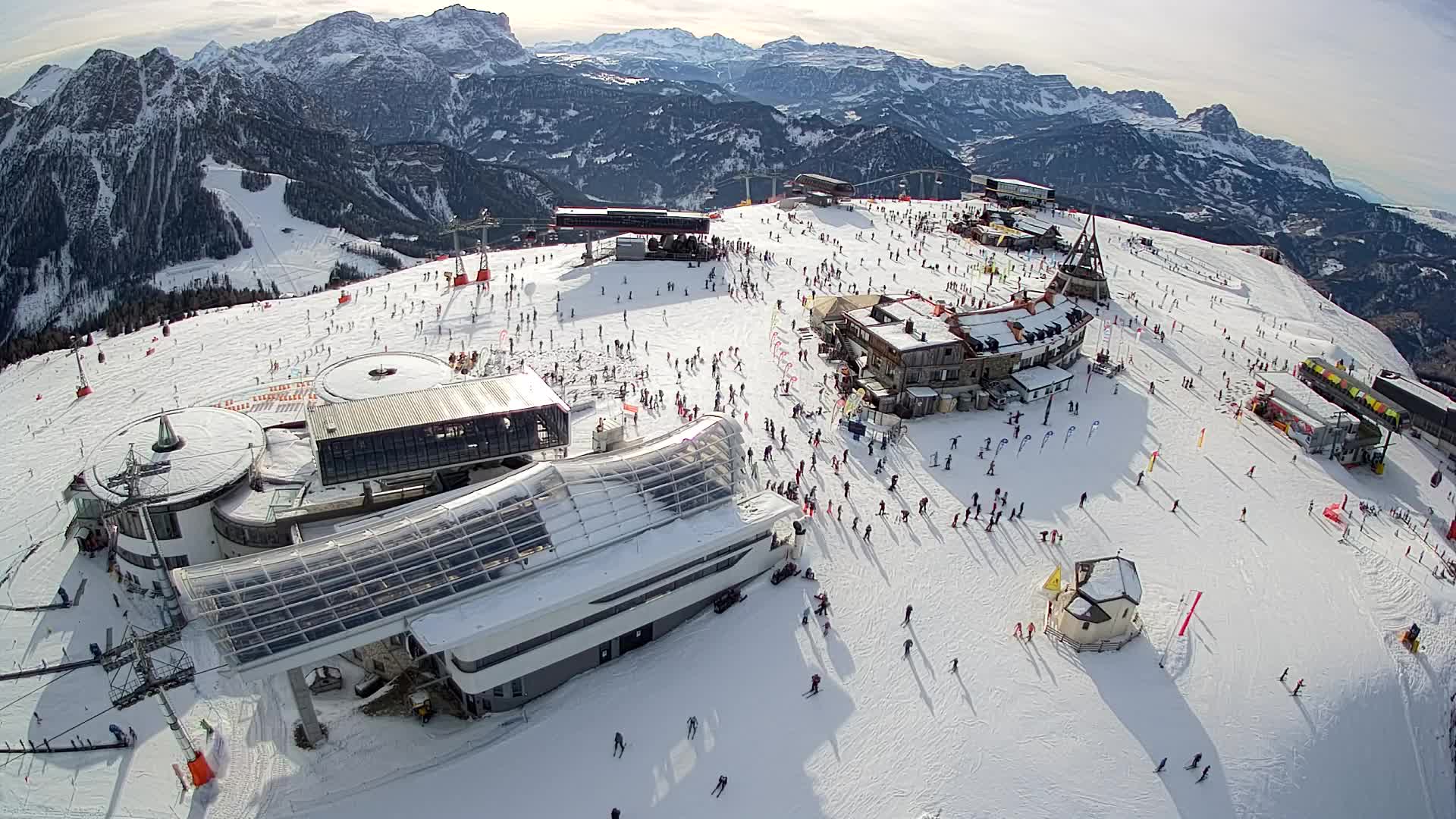 Kronplatz | cima | 2275m