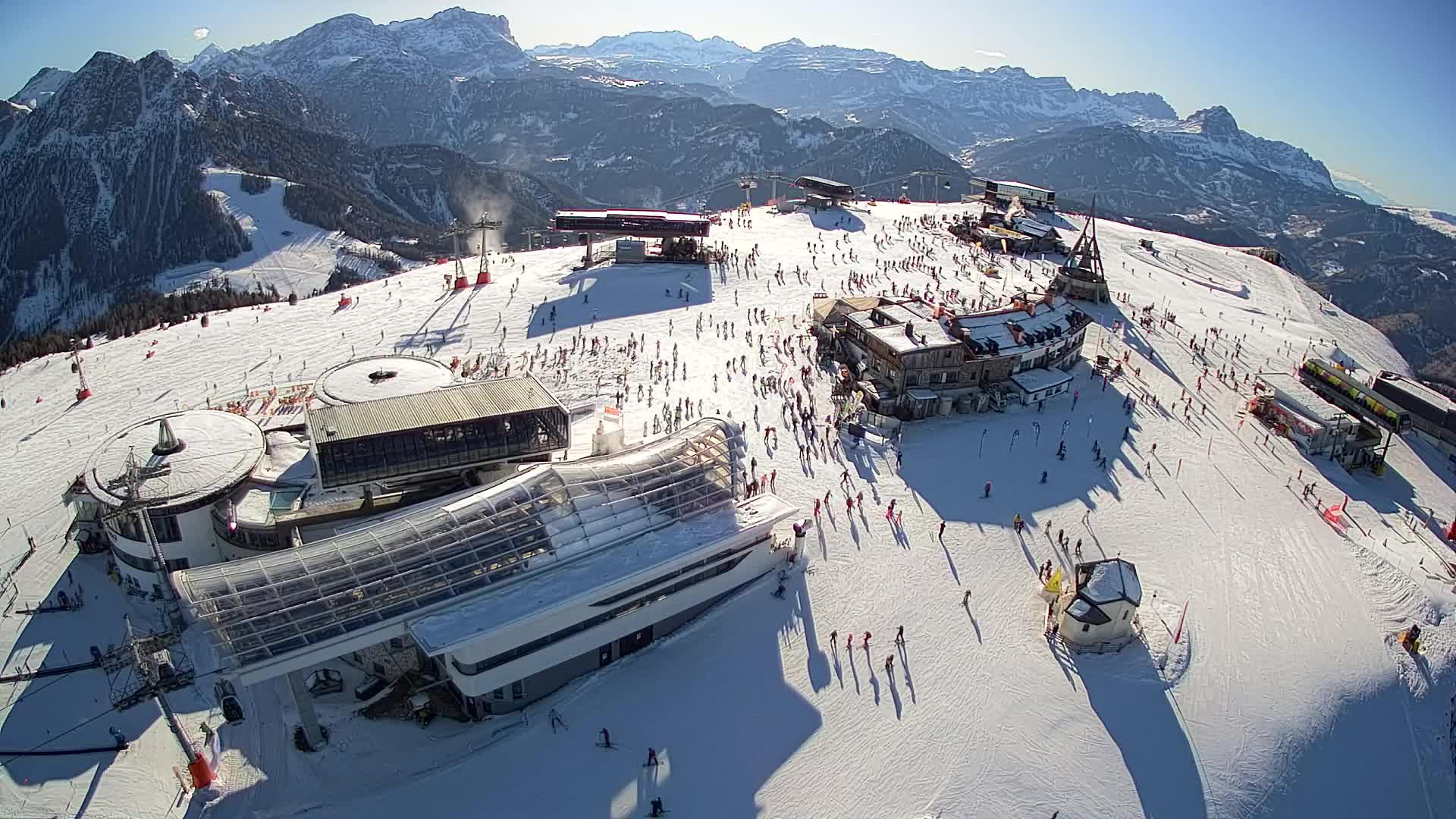 Kronplatz | Gipfel | 2275m