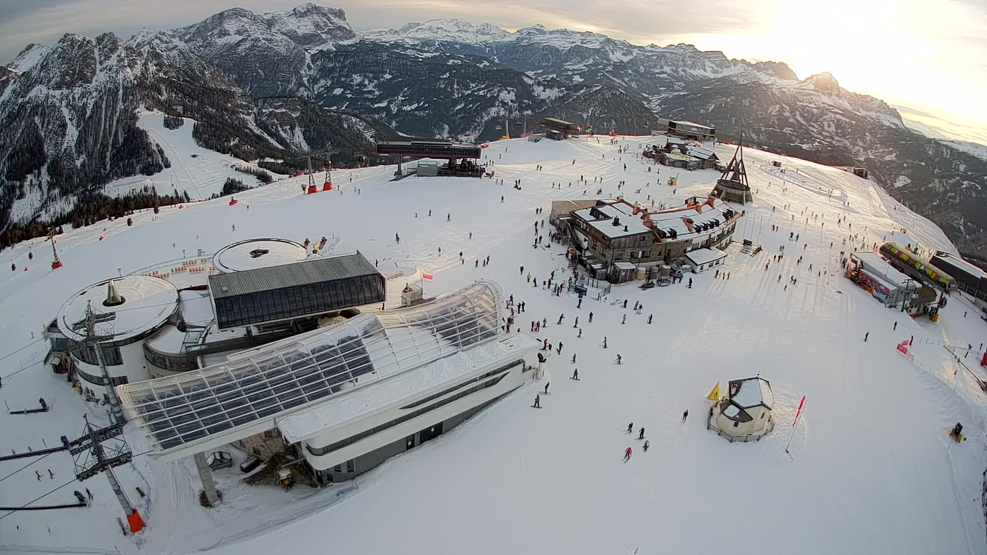 Kronplatz | sommet | 2275m