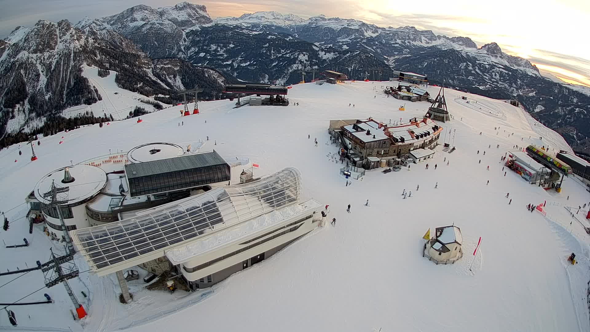 Kronplatz | sommet | 2275m