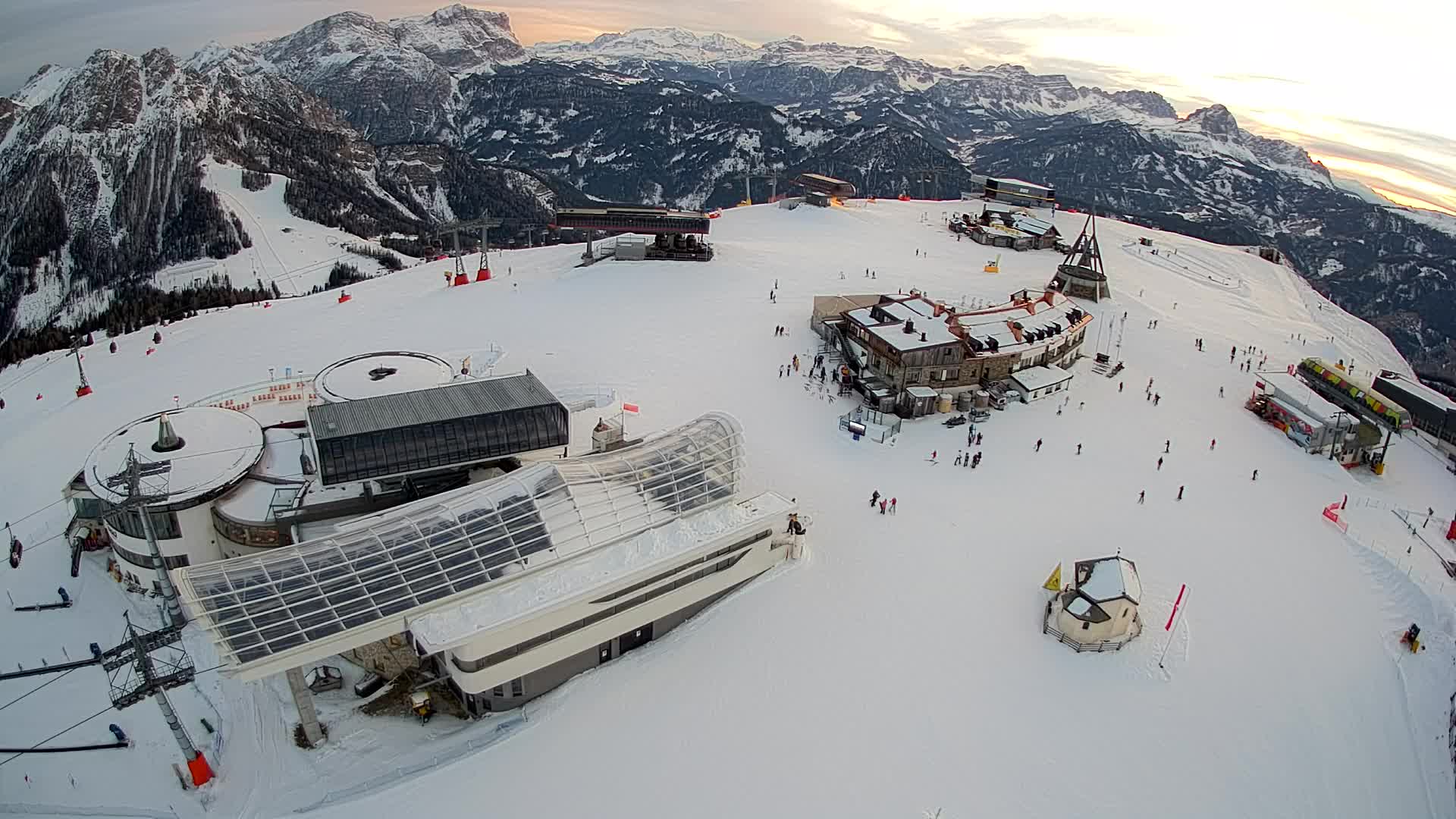 Kronplatz | Gipfel | 2275m