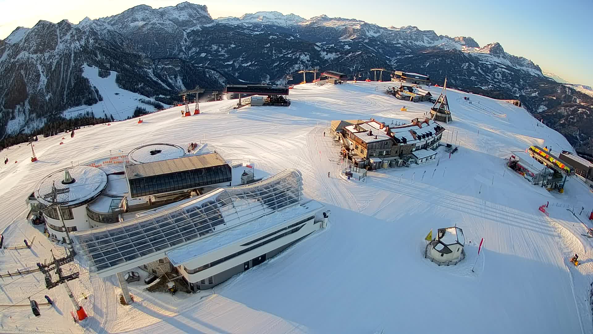 Plan de Corones | Vetta | 2275m