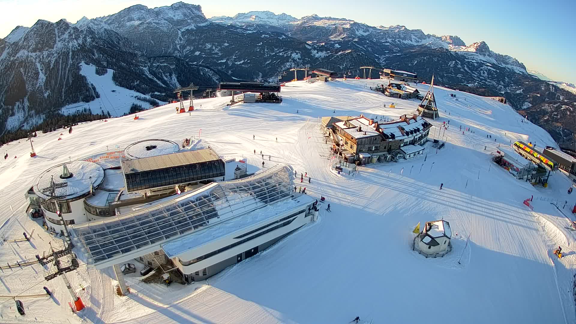 Kronplatz | cima | 2275m