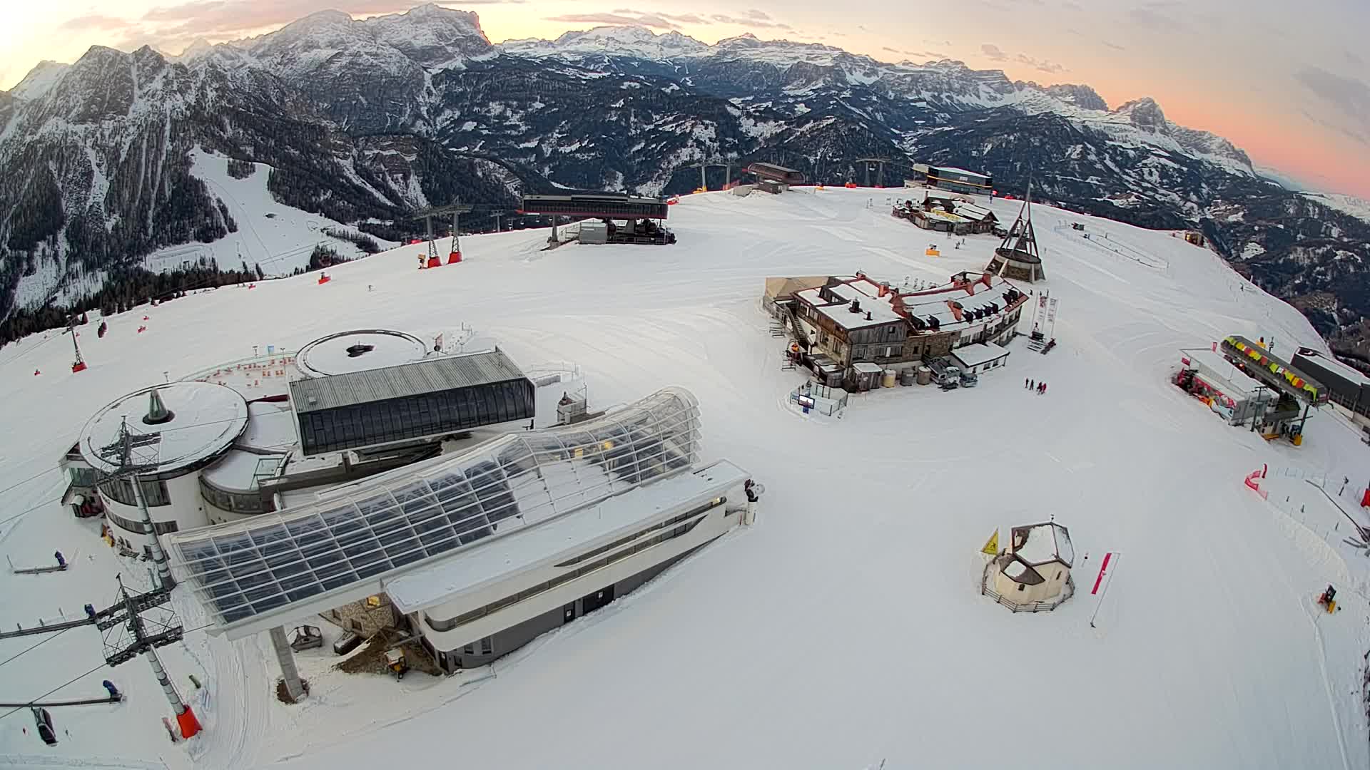 Kronplatz | sommet | 2275m