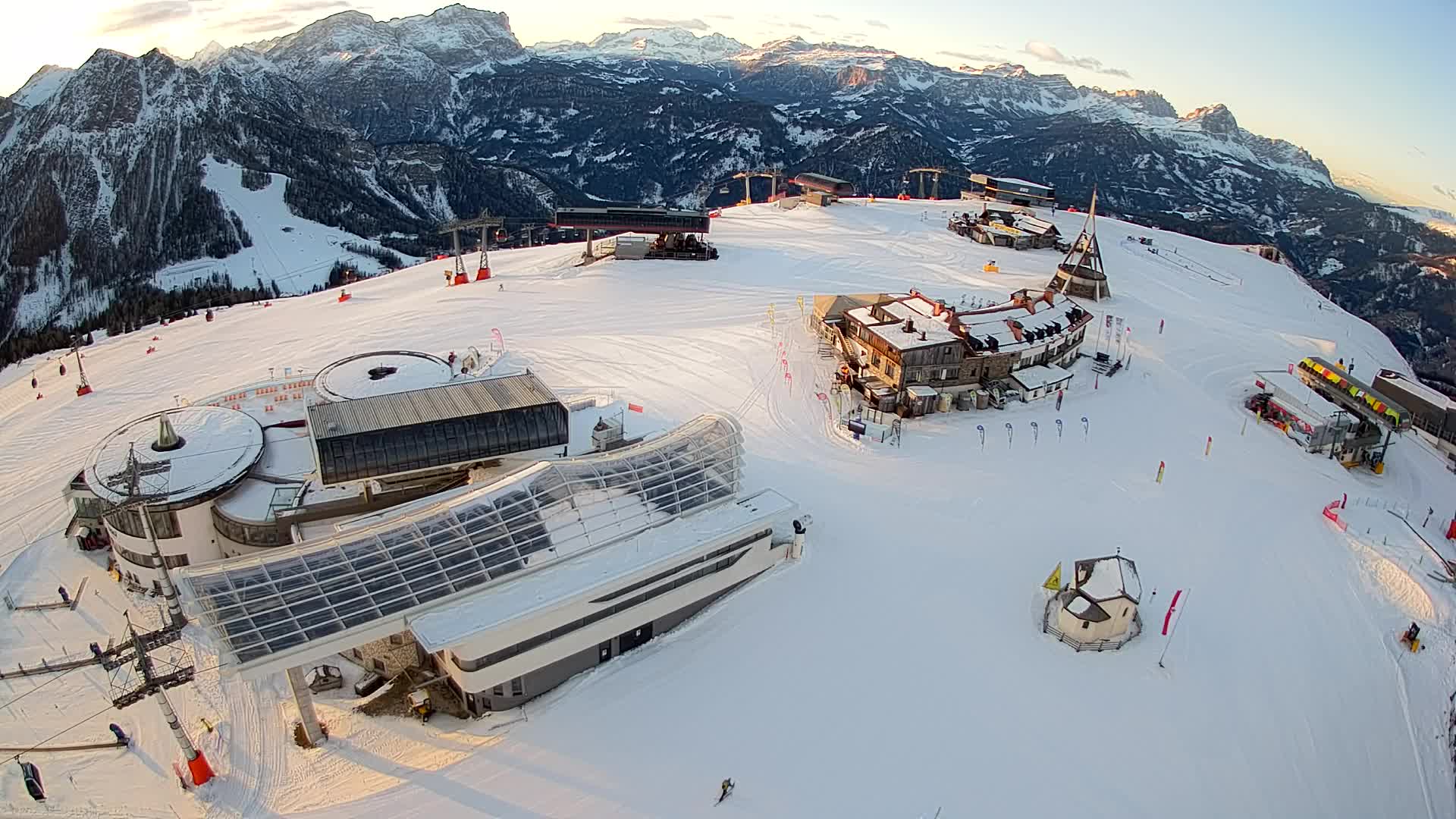 Kronplatz | sommet | 2275m