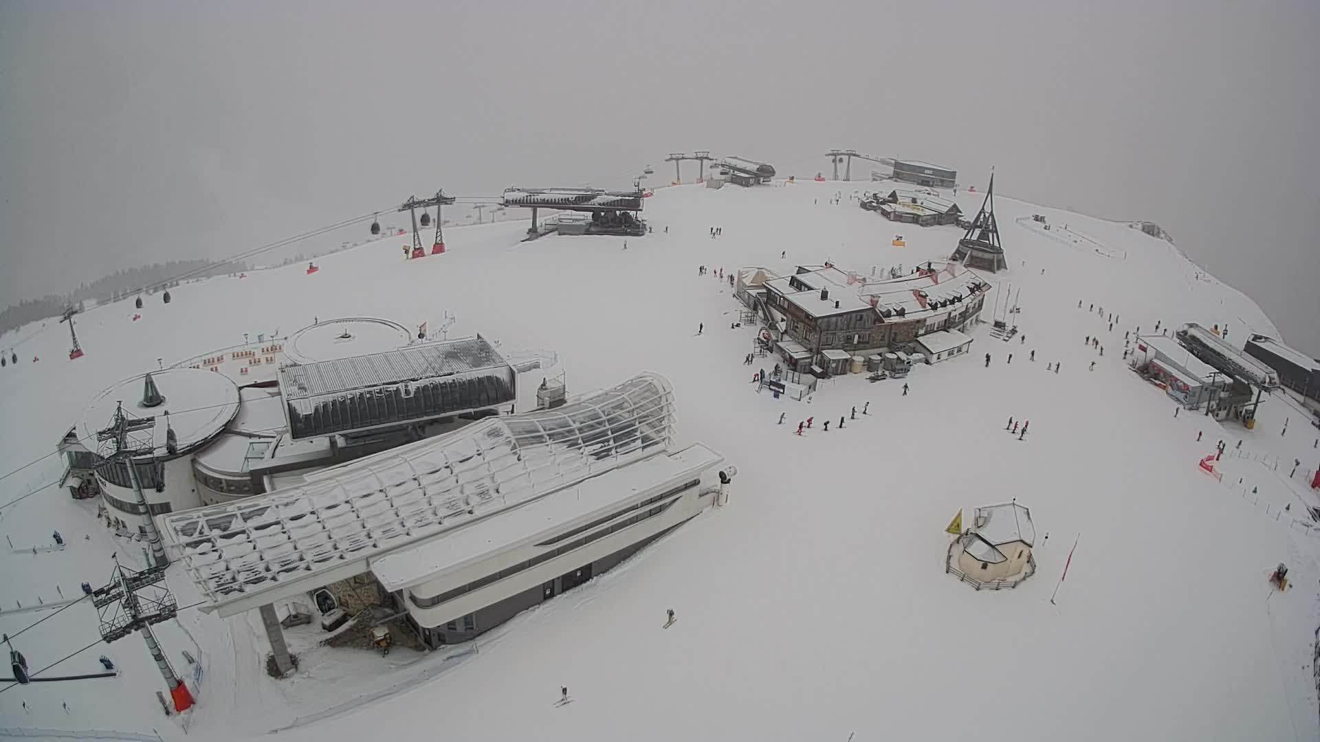 Kronplatz | Gipfel | 2275m