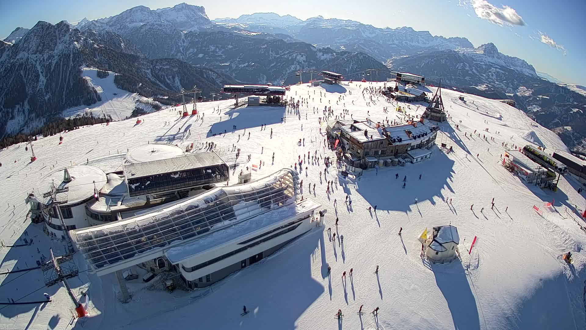 Kronplatz | Gipfel | 2275m