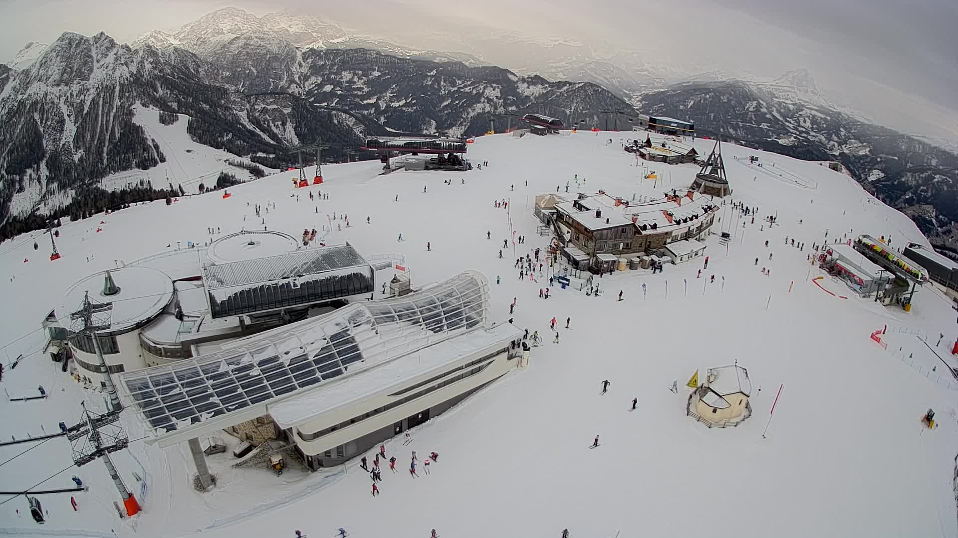 Kronplatz | vrh | 2275m