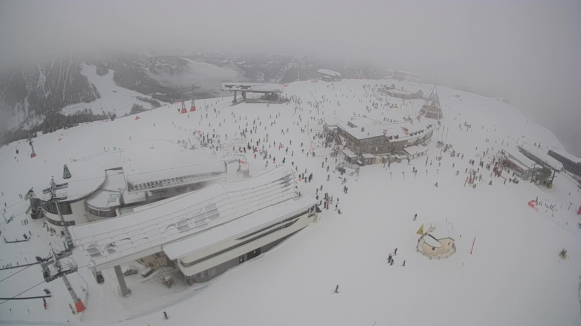 Kronplatz | sommet | 2275m