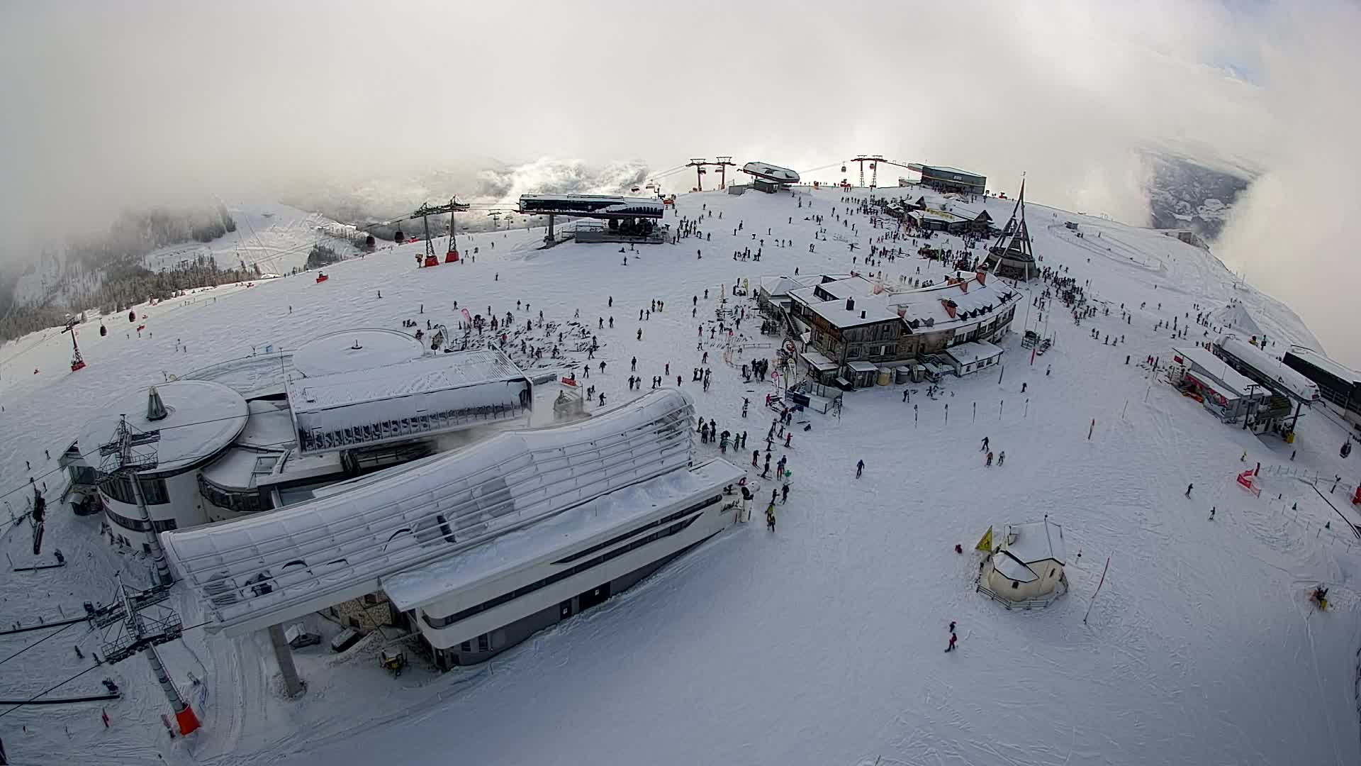 Kronplatz | cima | 2275m