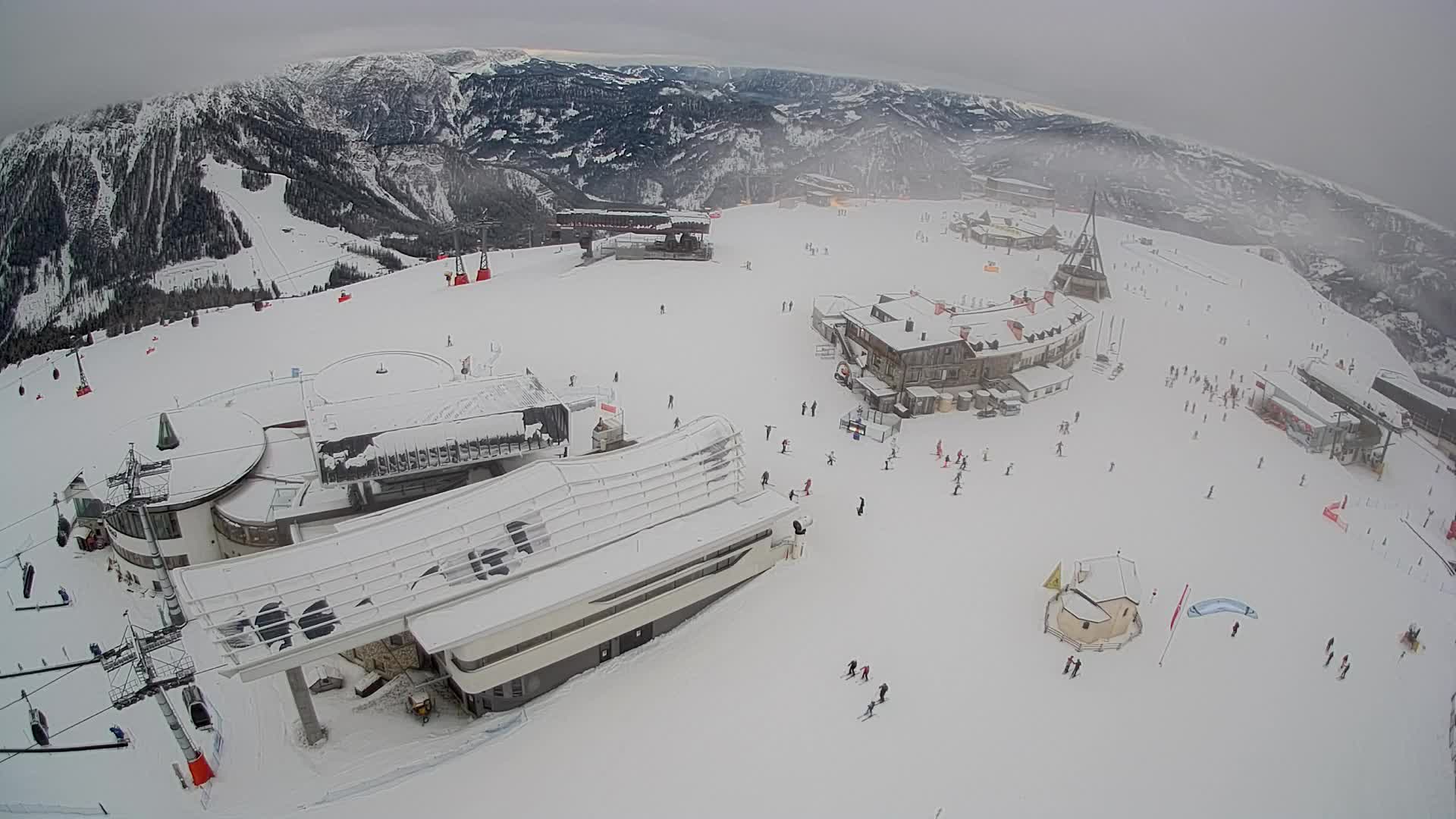 Kronplatz | cima | 2275m