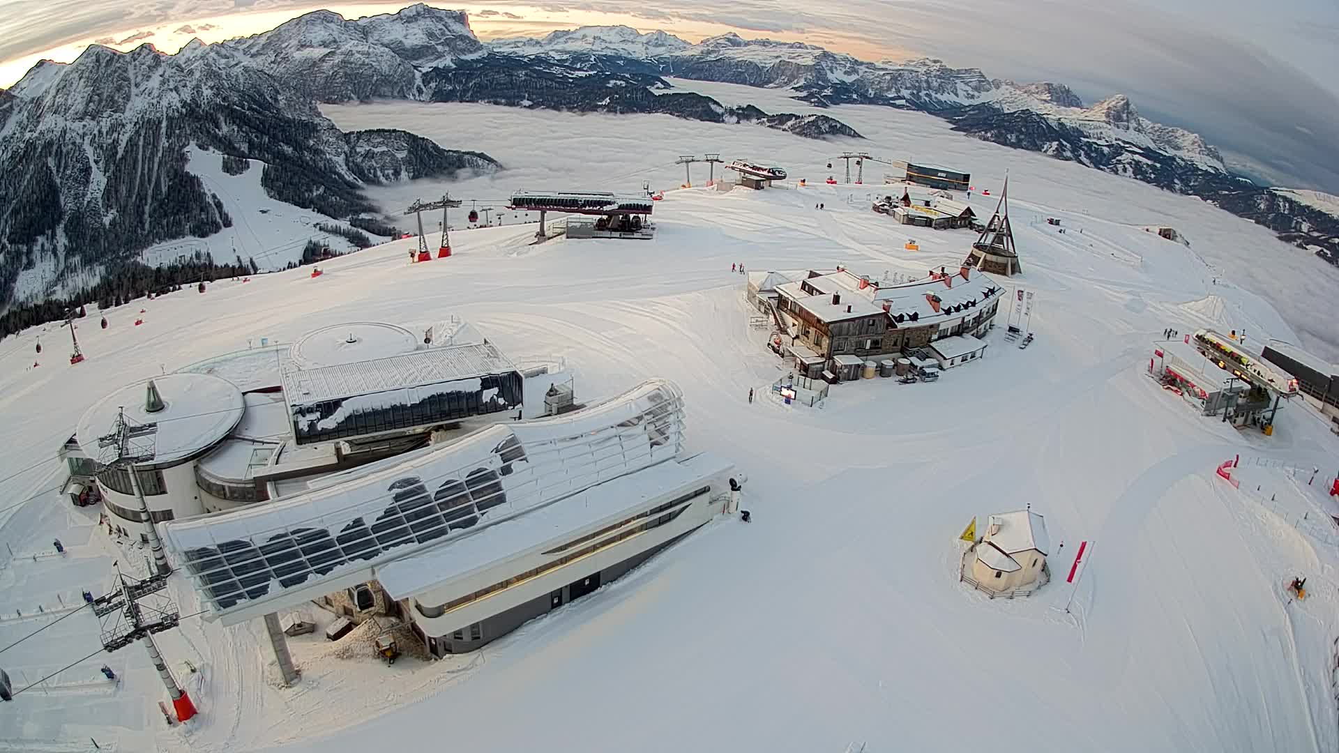 Kronplatz | Gipfel | 2275m