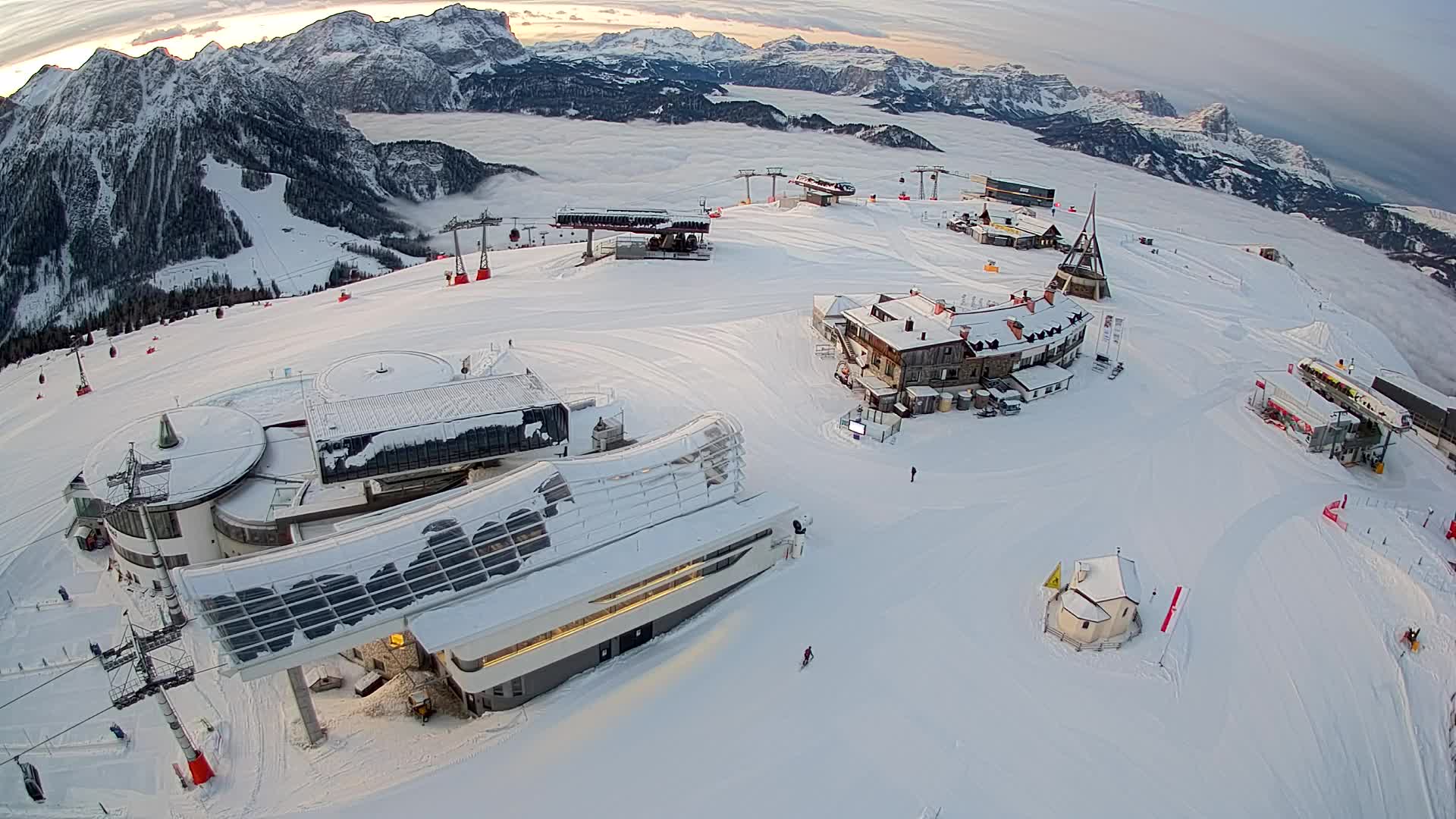 Kronplatz | Gipfel | 2275m