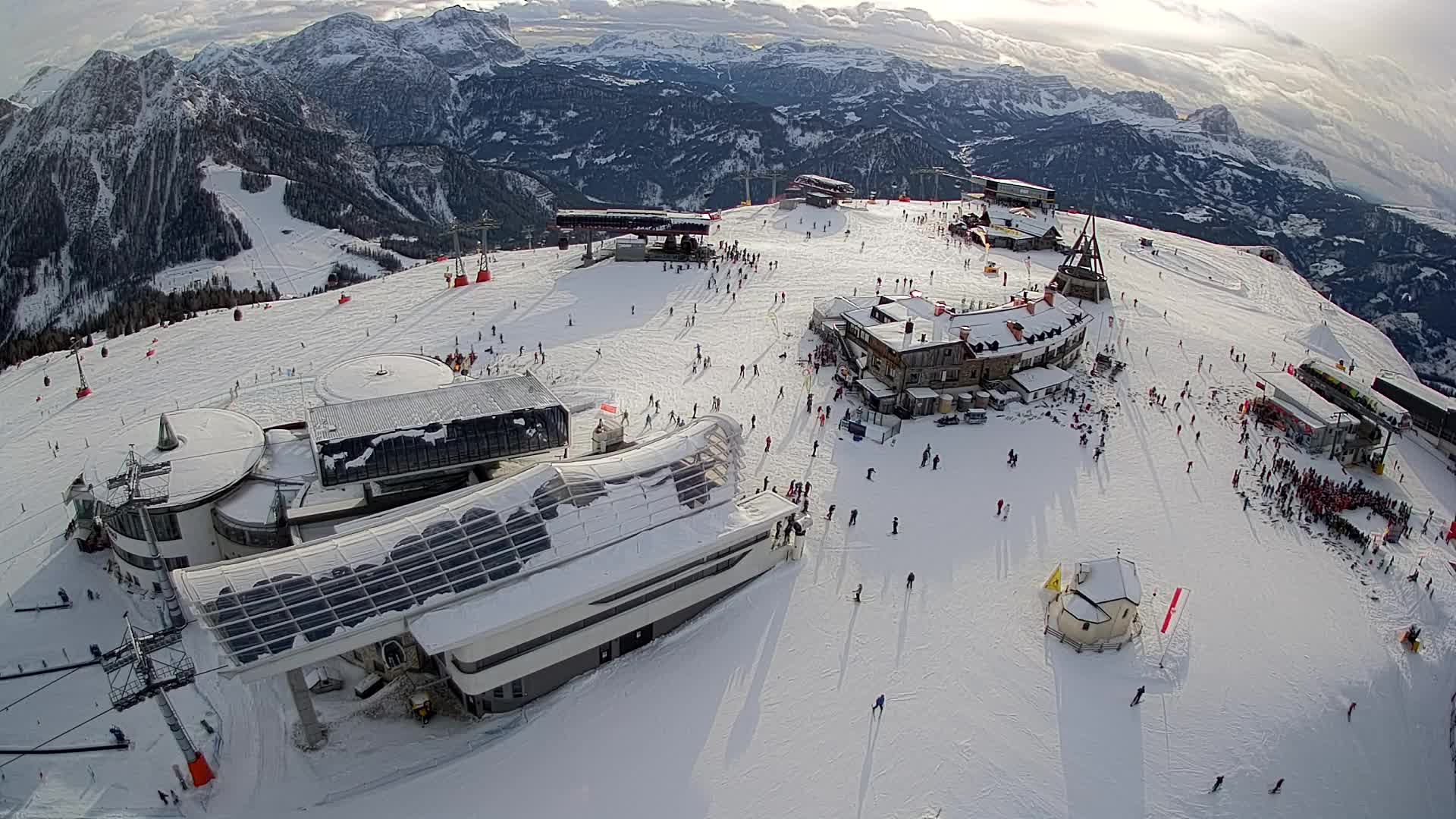 Kronplatz | sommet | 2275m