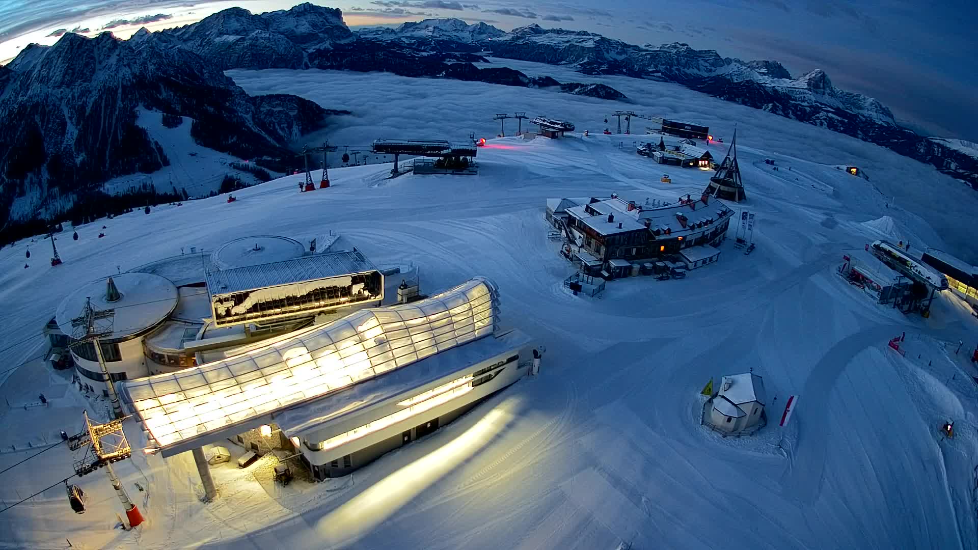 Kronplatz | vrh | 2275m