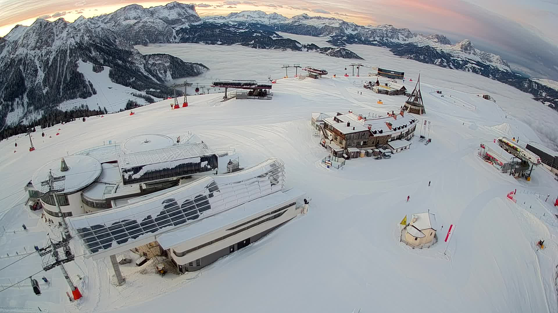 Kronplatz | vrh | 2275m