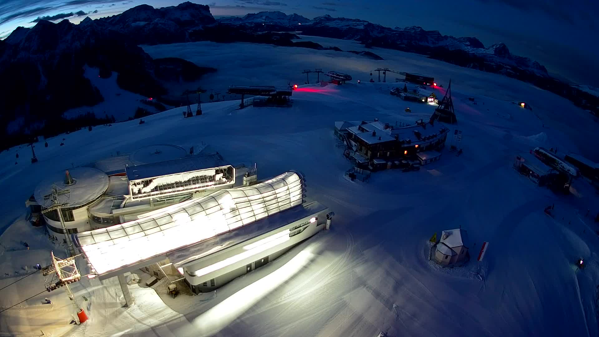 Kronplatz | cima | 2275m