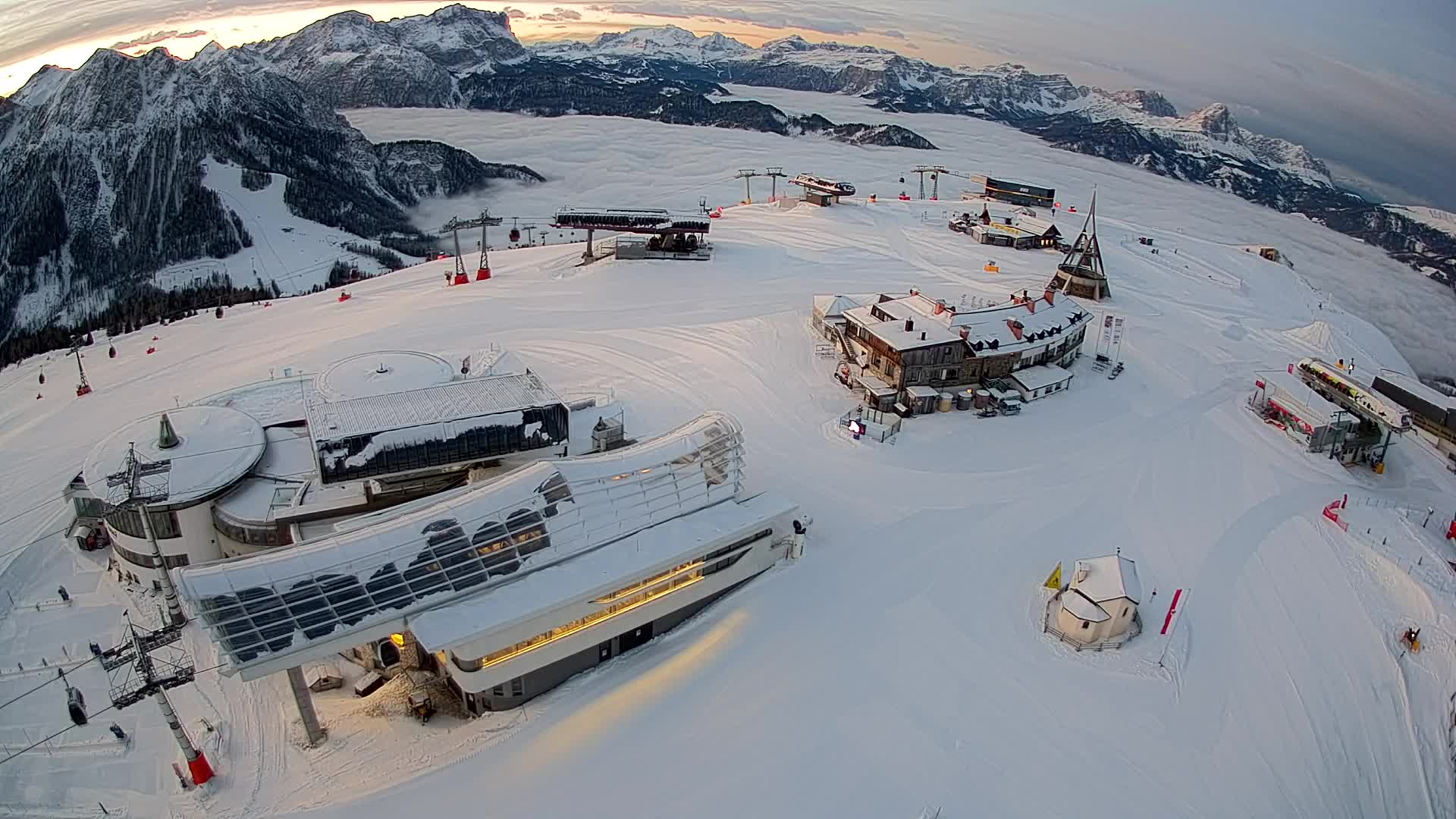 Kronplatz | vrh | 2275m